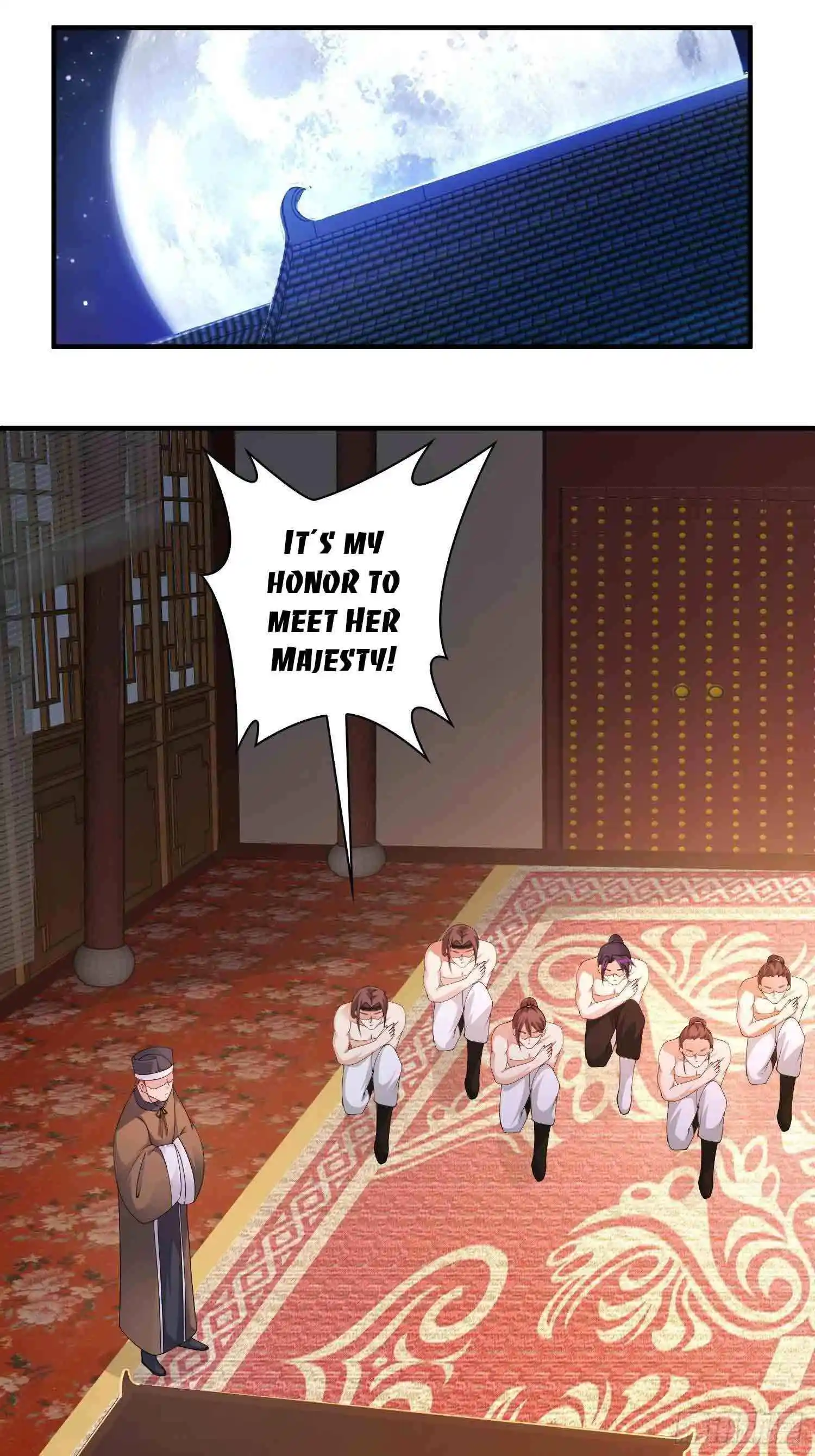 Forced to Become the Villainous Son-in-law Chapter 198