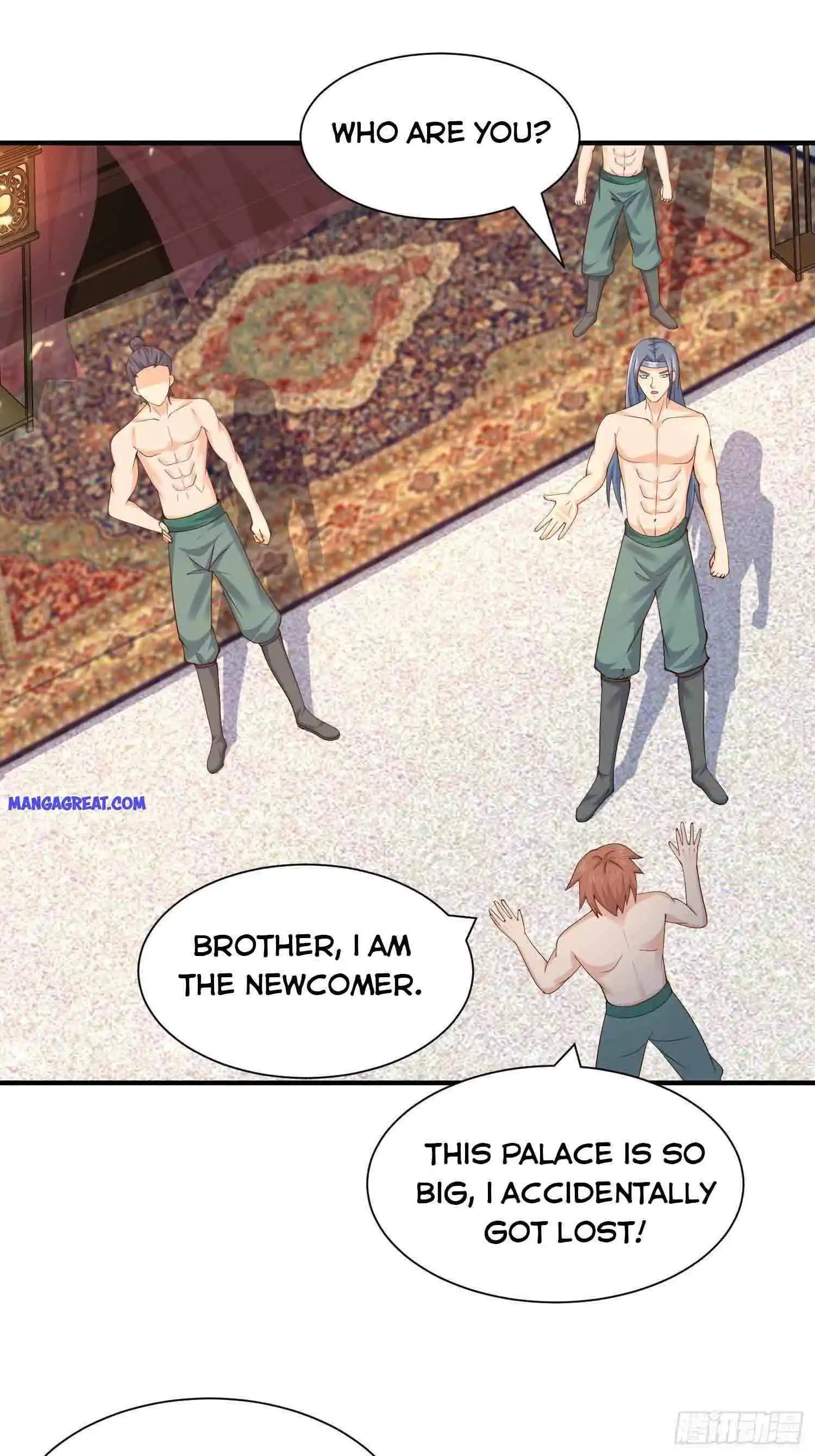 Forced to Become the Villainous Son-in-law Chapter 198