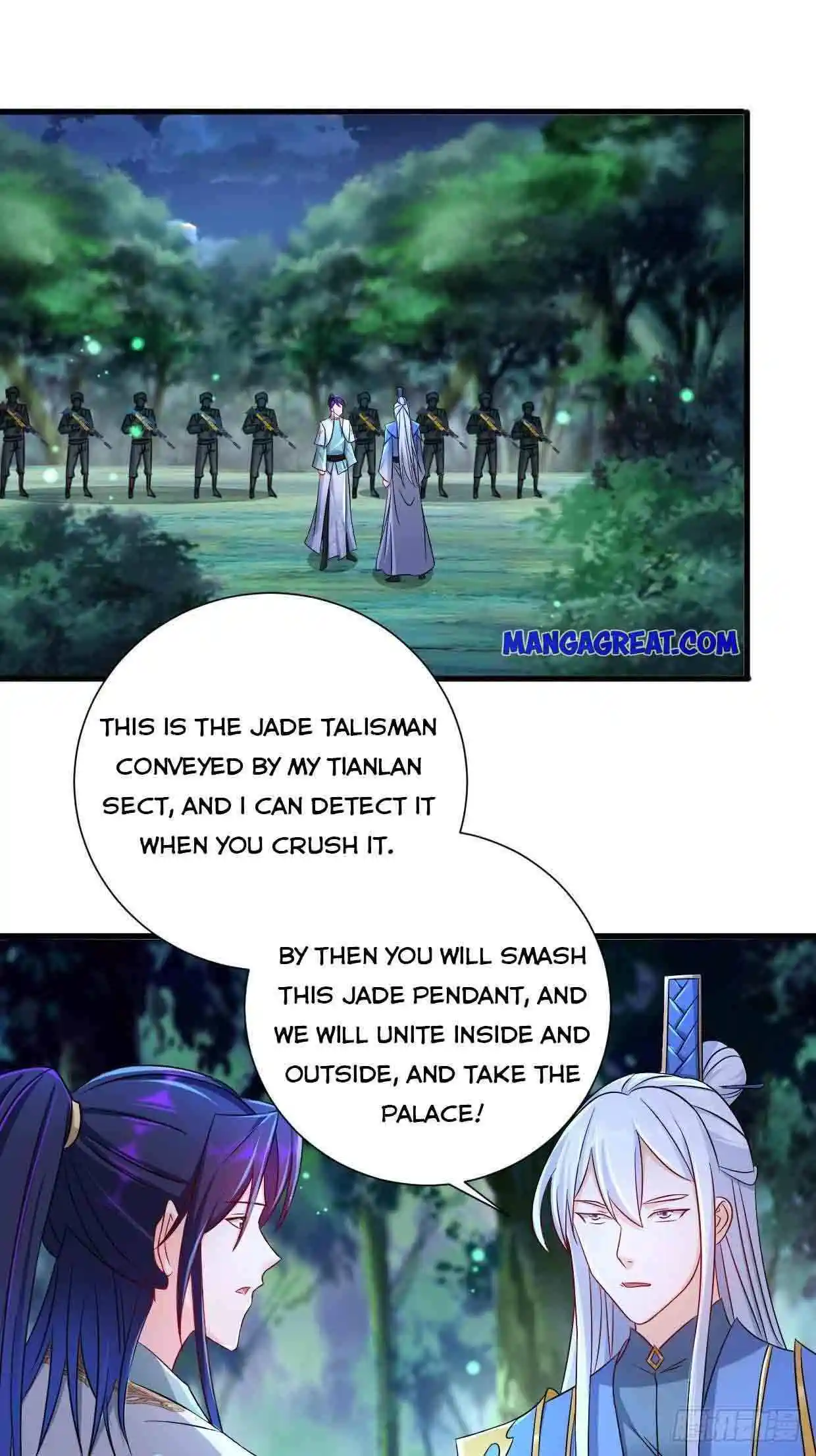 Forced to Become the Villainous Son-in-law Chapter 199