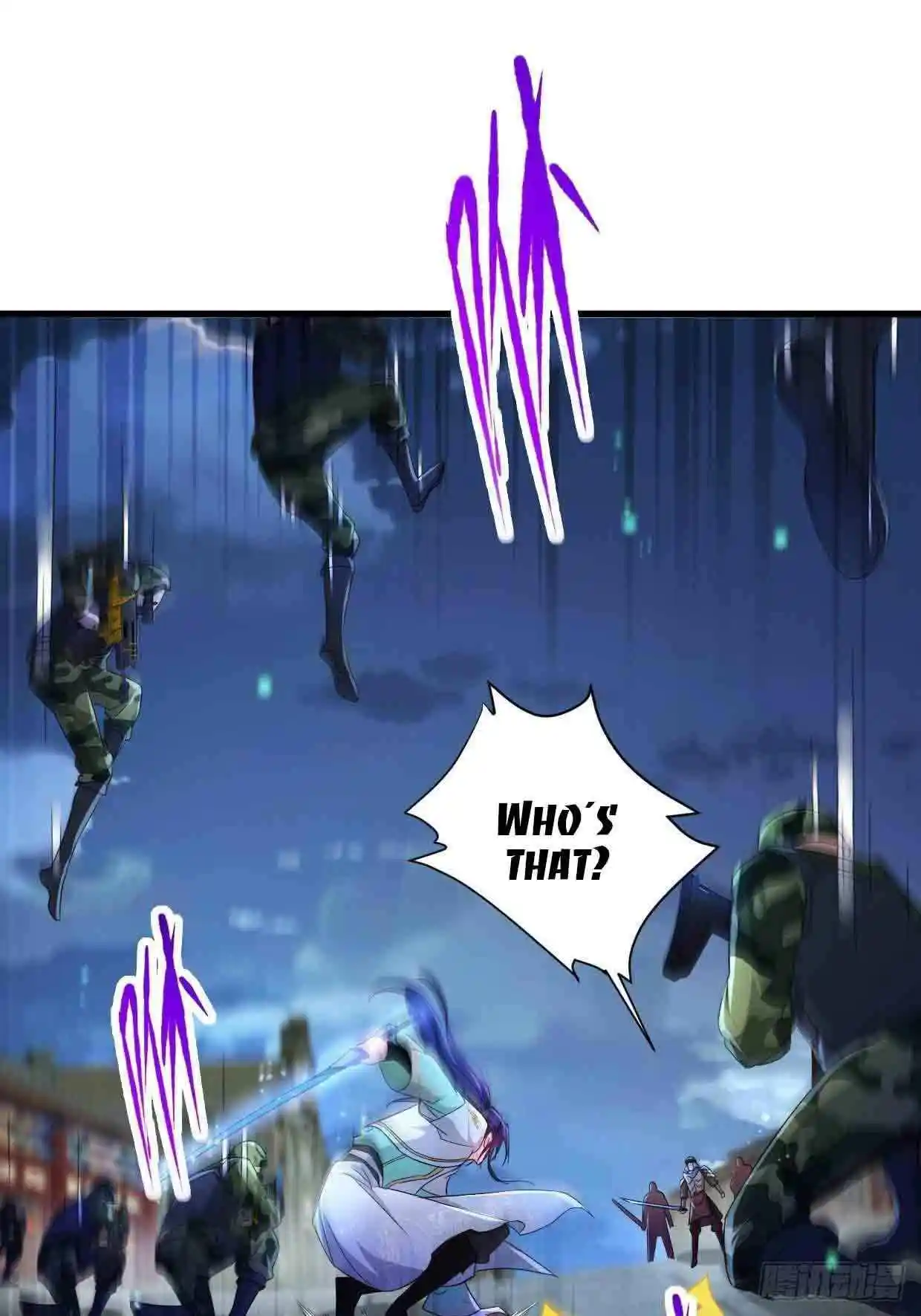 Forced to Become the Villainous Son-in-law Chapter 199