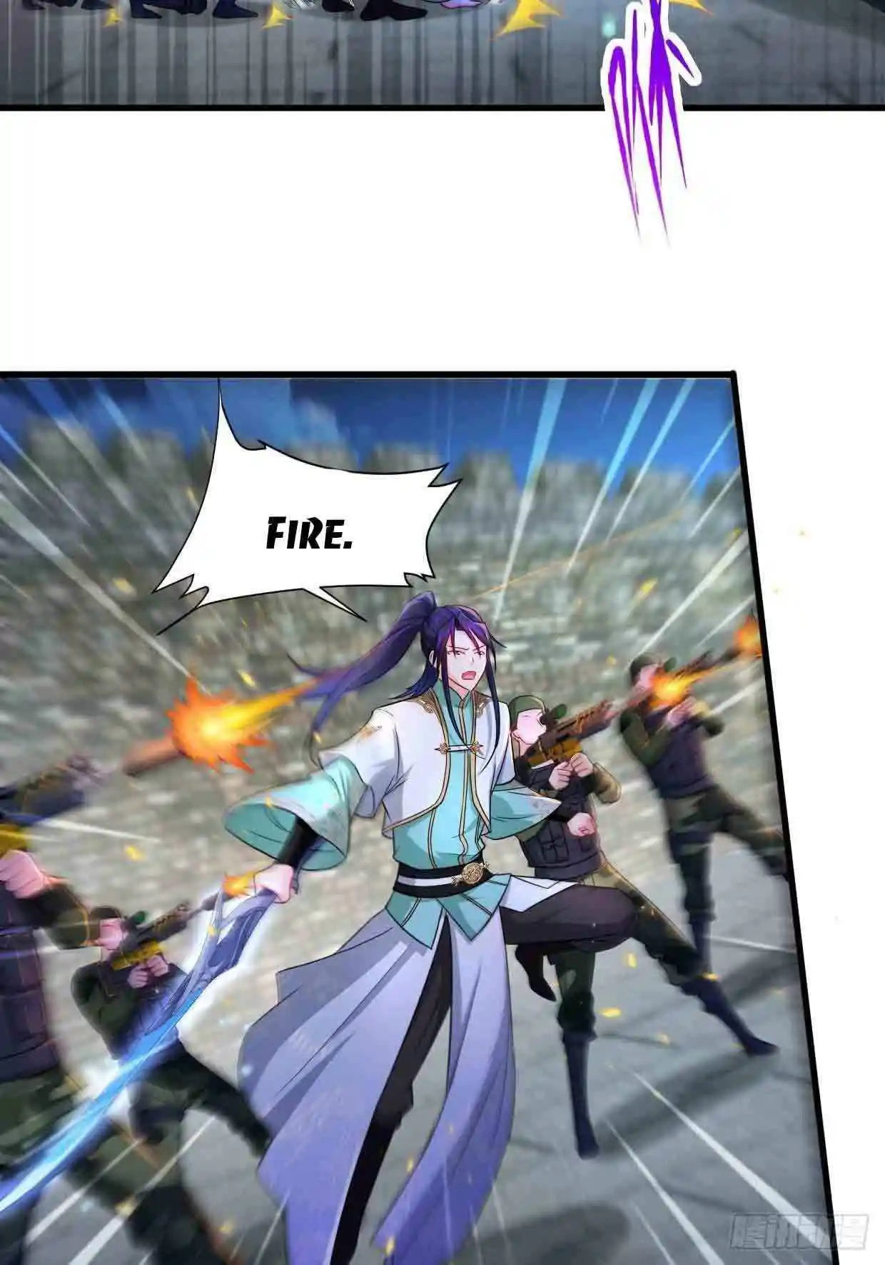 Forced to Become the Villainous Son-in-law Chapter 199