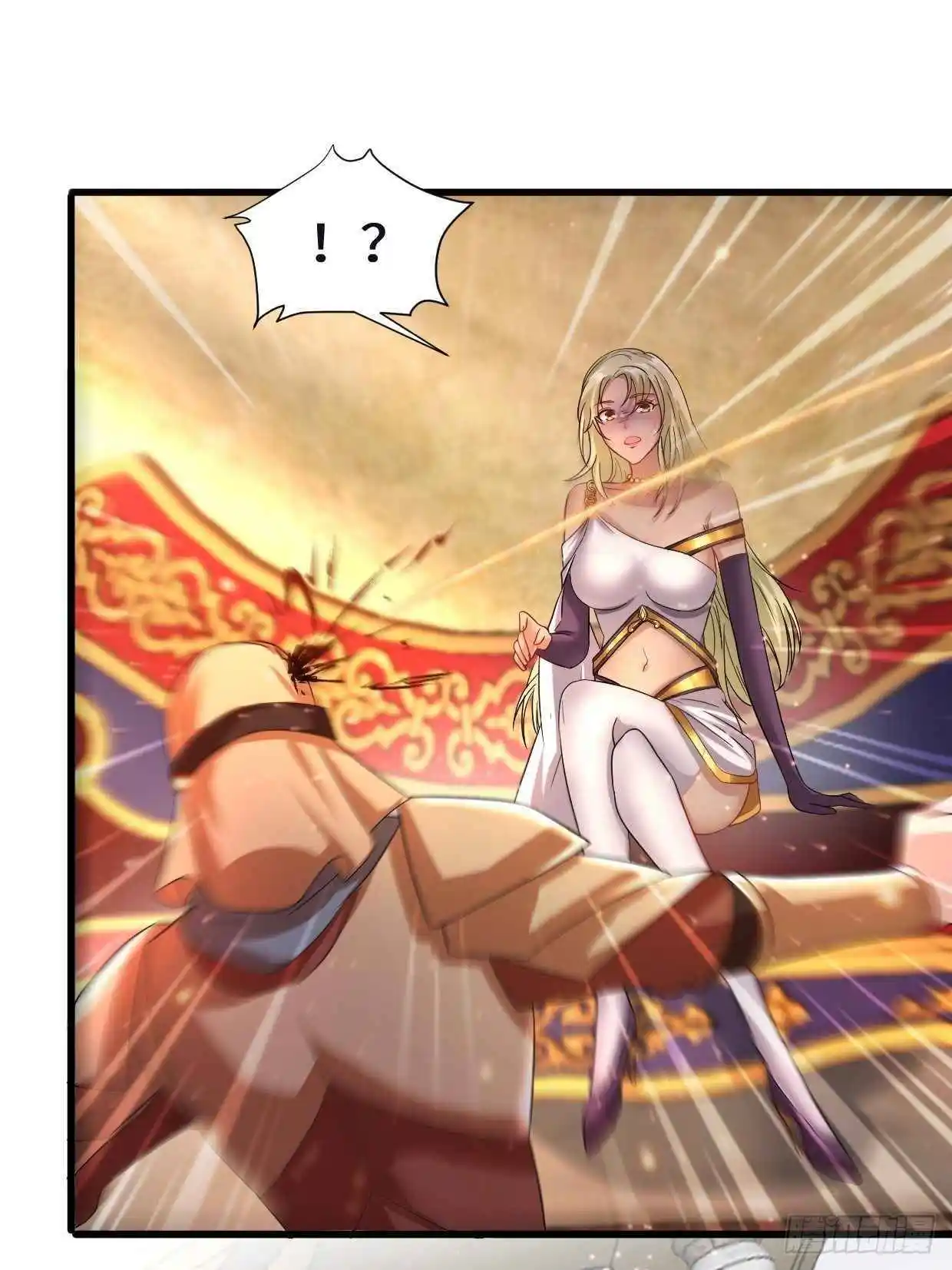 Forced to Become the Villainous Son-in-law Chapter 199