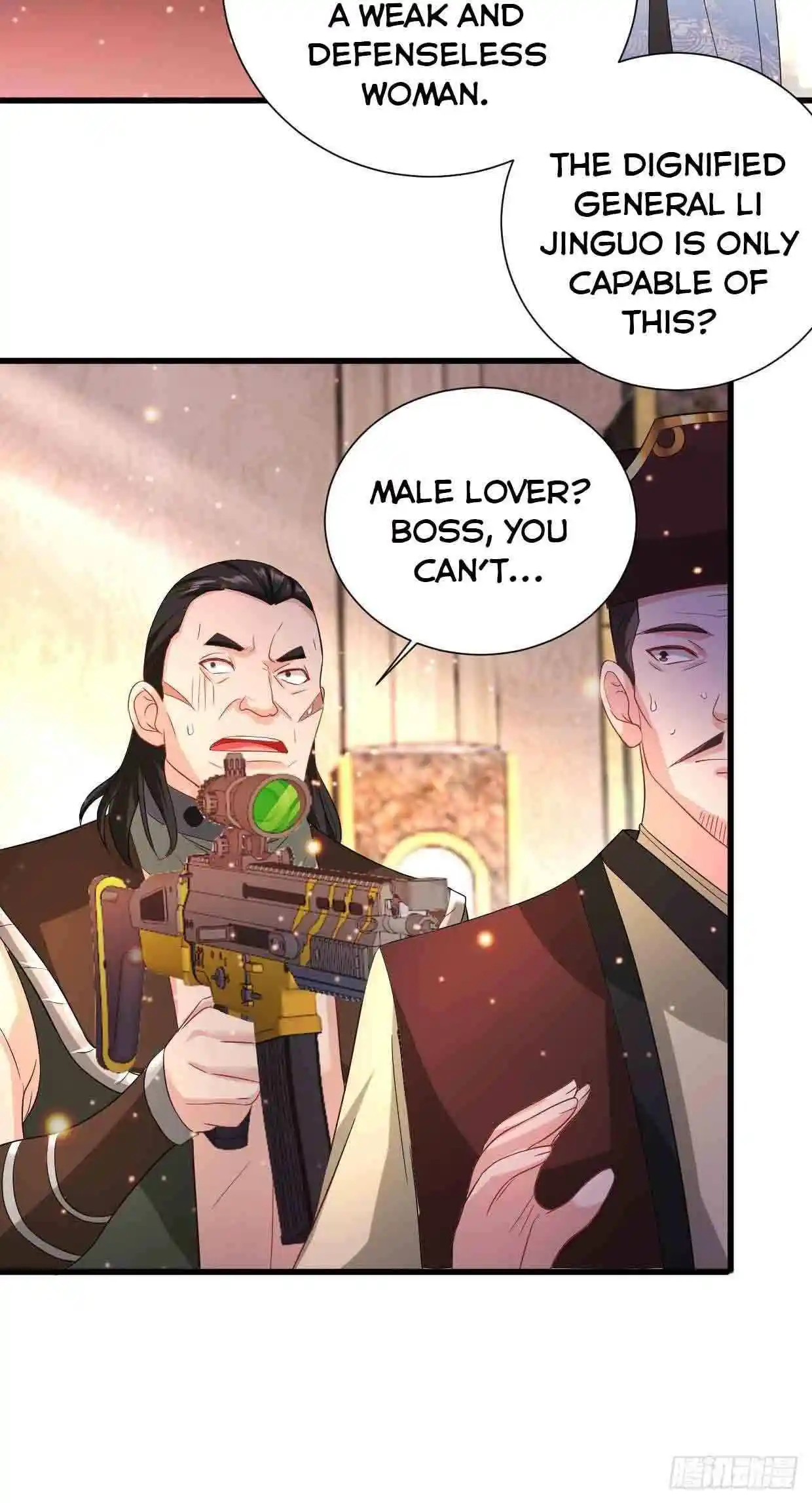 Forced to Become the Villainous Son-in-law Chapter 199