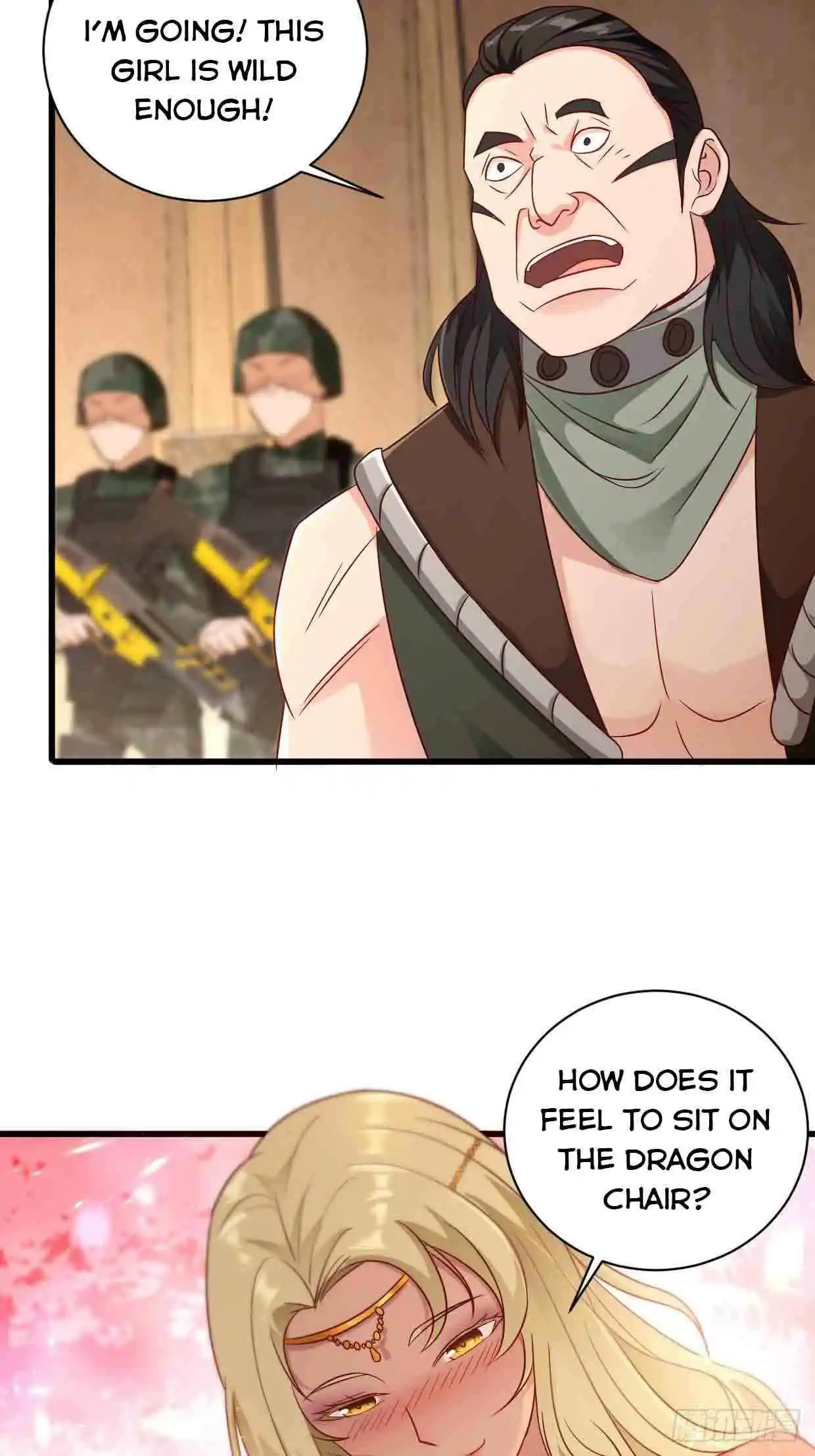 Forced to Become the Villainous Son-in-law Chapter 199