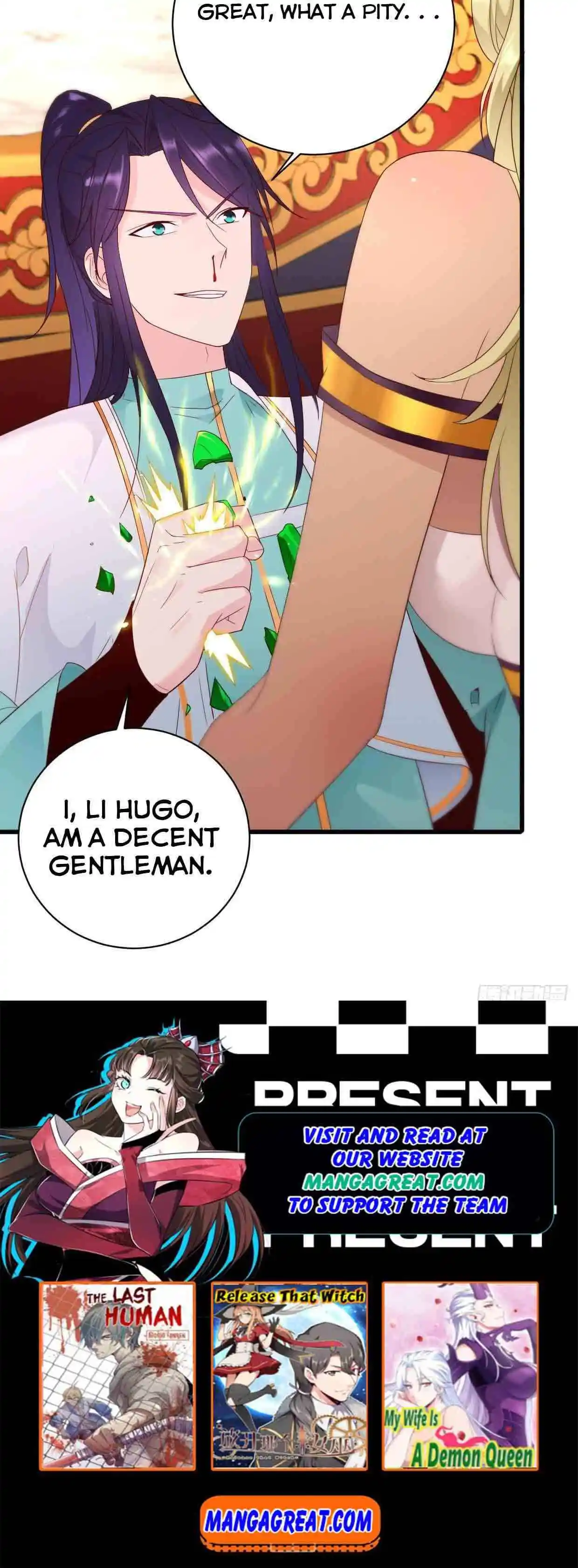 Forced to Become the Villainous Son-in-law Chapter 199