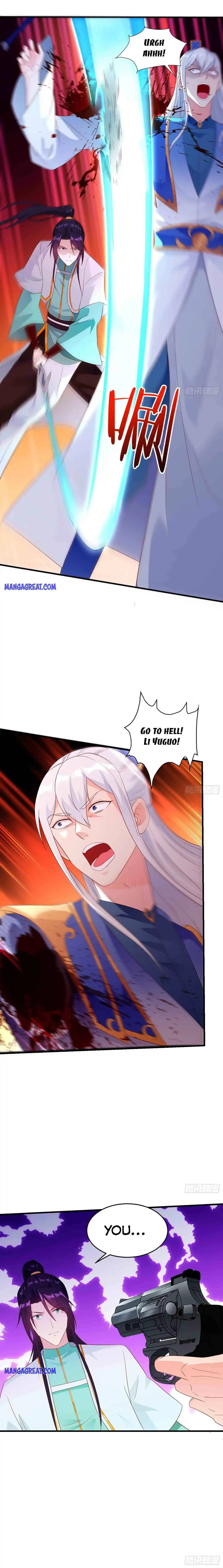 Forced to Become the Villainous Son-in-law Chapter 200