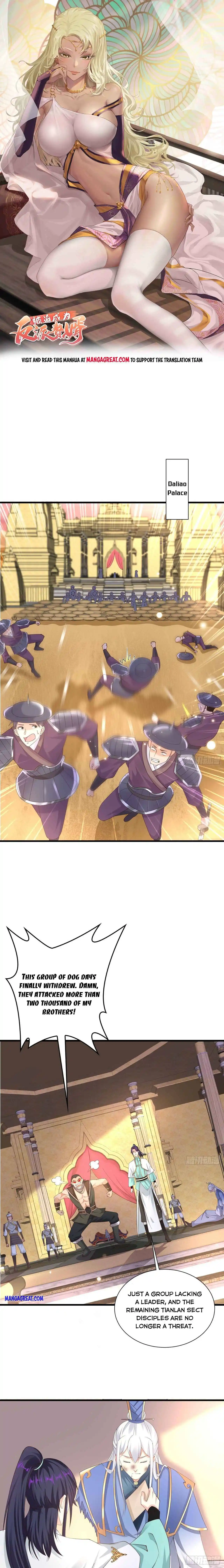 Forced to Become the Villainous Son-in-law Chapter 201