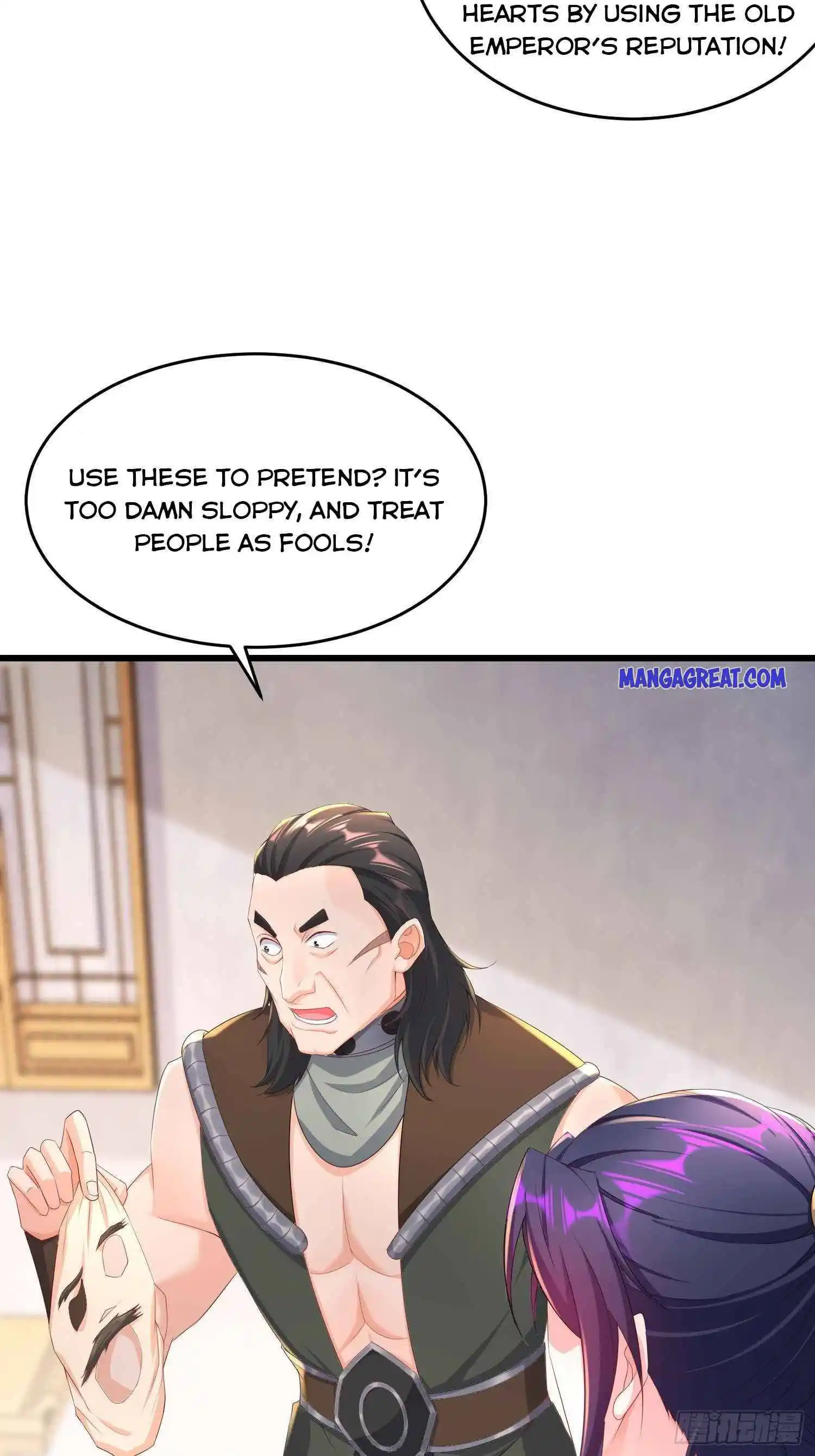 Forced to Become the Villainous Son-in-law Chapter 202