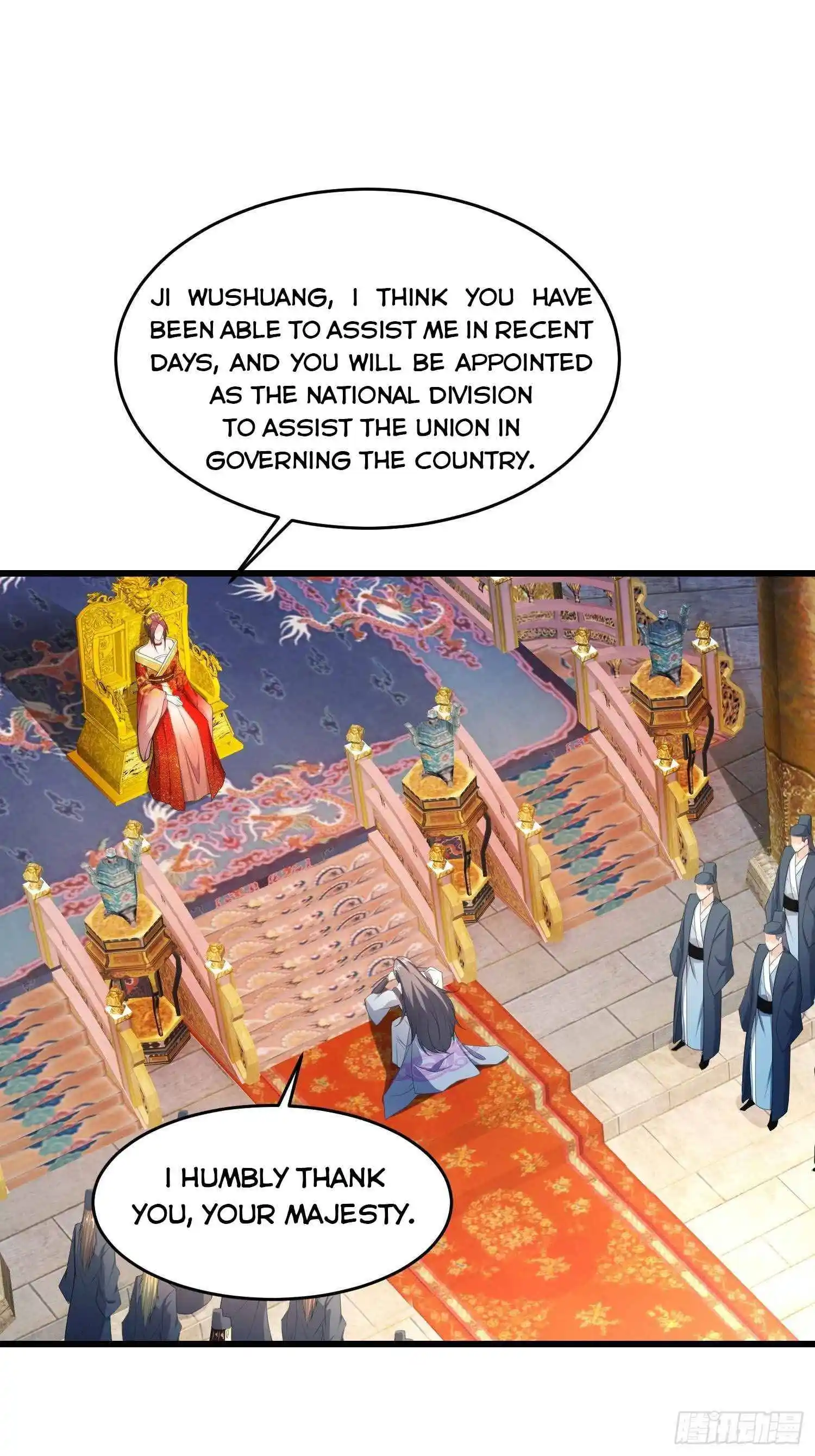 Forced to Become the Villainous Son-in-law Chapter 202