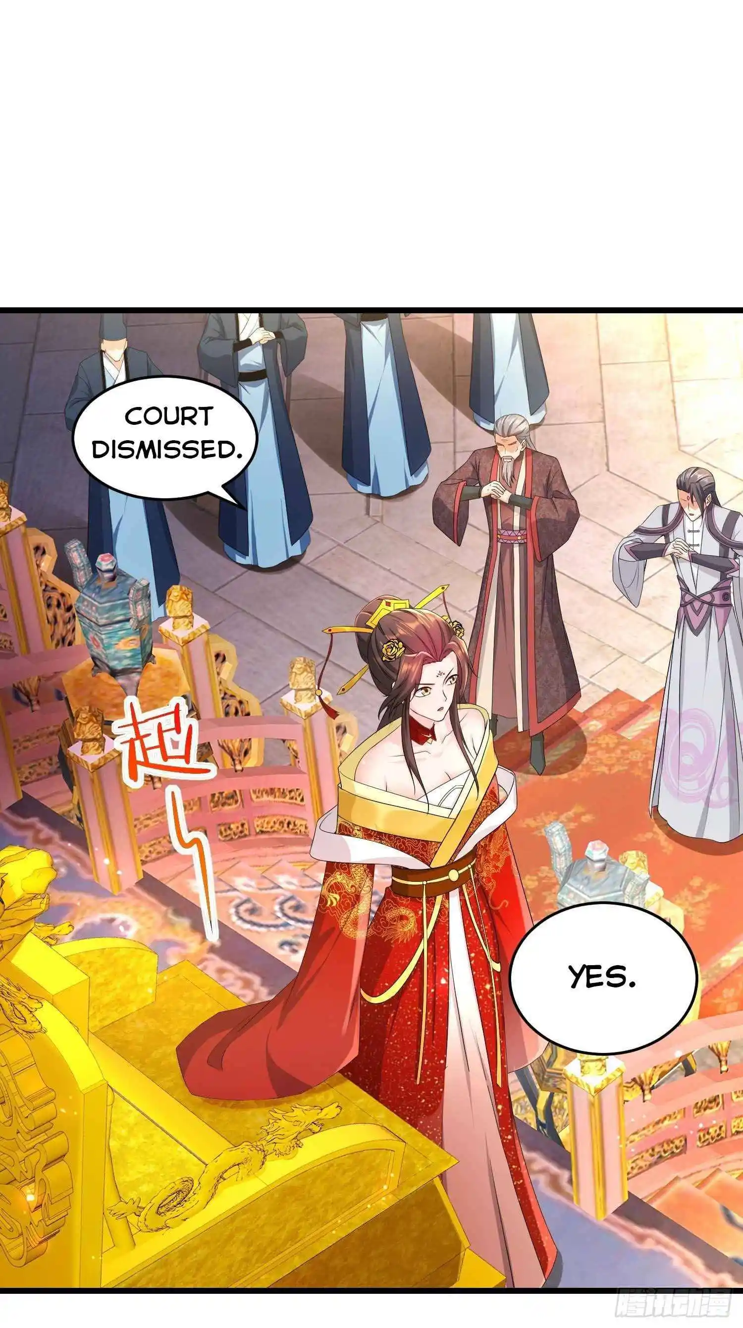 Forced to Become the Villainous Son-in-law Chapter 202