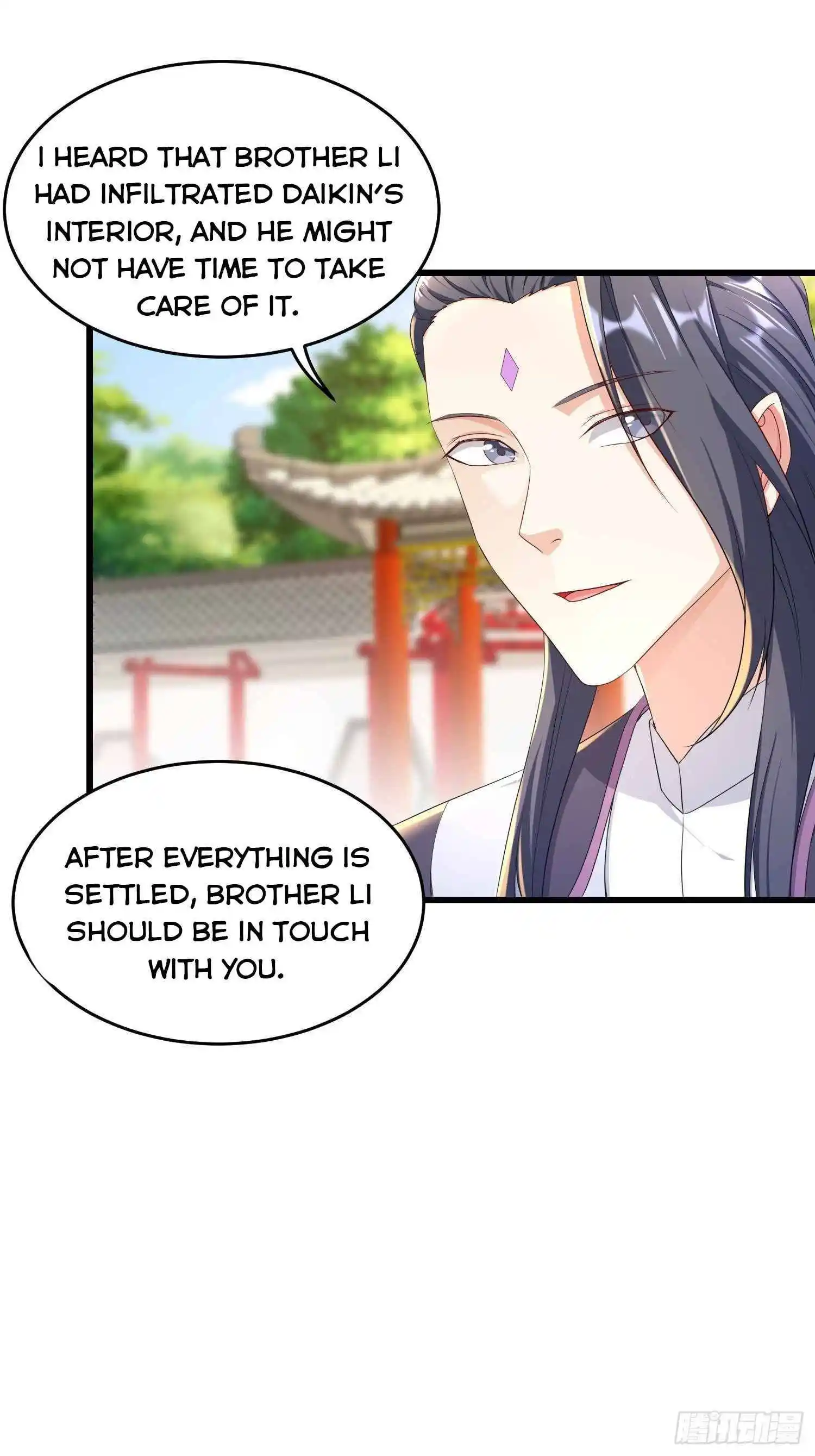 Forced to Become the Villainous Son-in-law Chapter 202