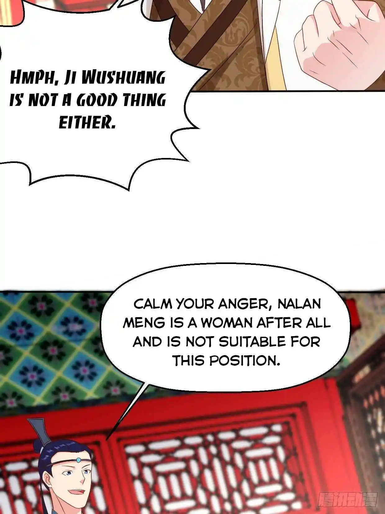 Forced to Become the Villainous Son-in-law Chapter 203