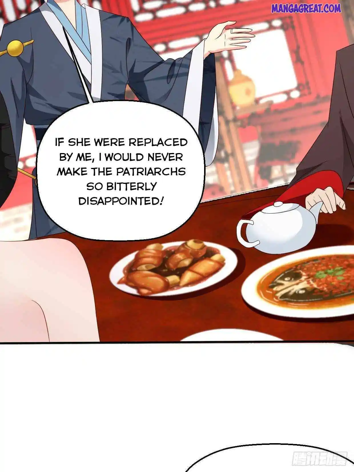 Forced to Become the Villainous Son-in-law Chapter 203