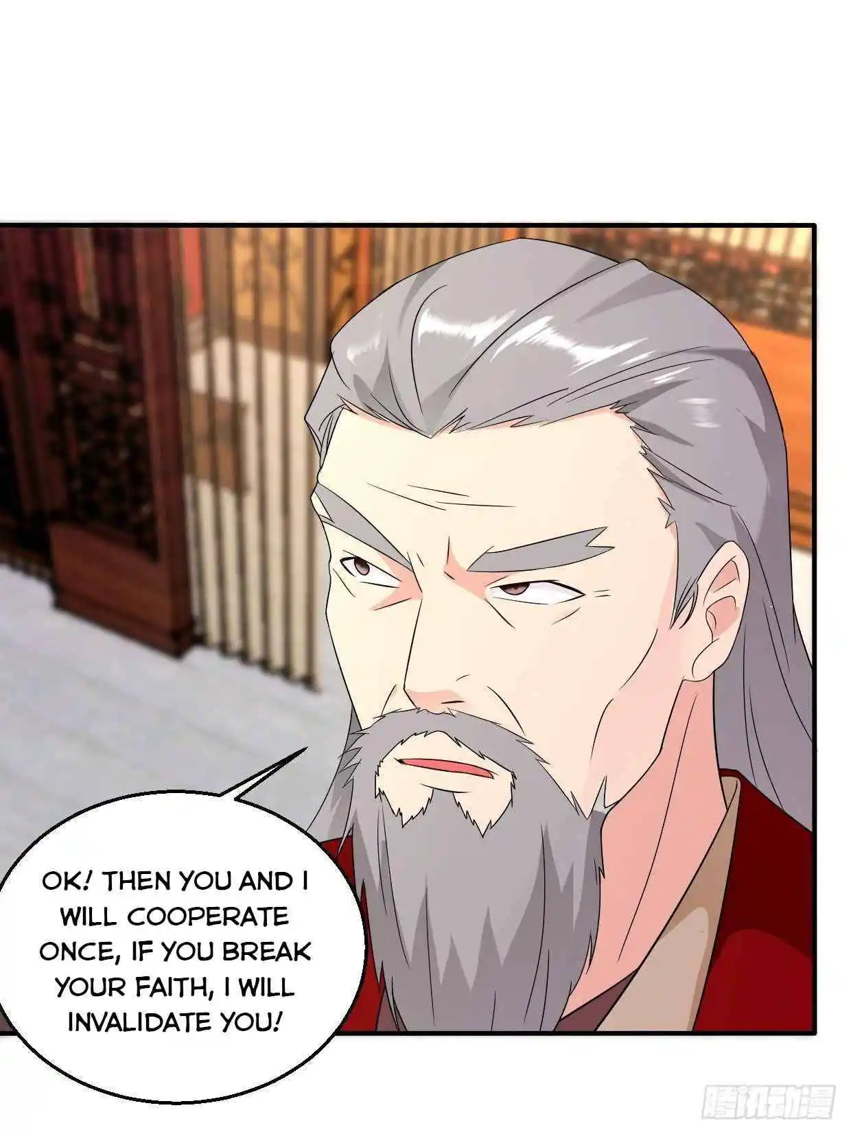 Forced to Become the Villainous Son-in-law Chapter 203
