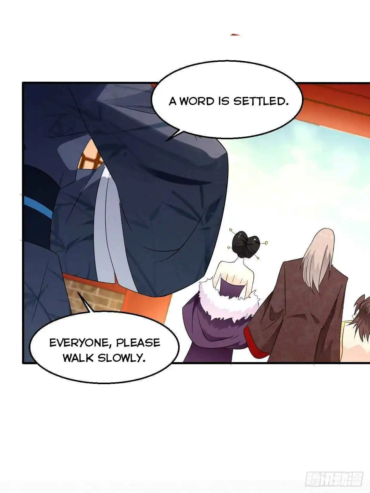 Forced to Become the Villainous Son-in-law Chapter 203