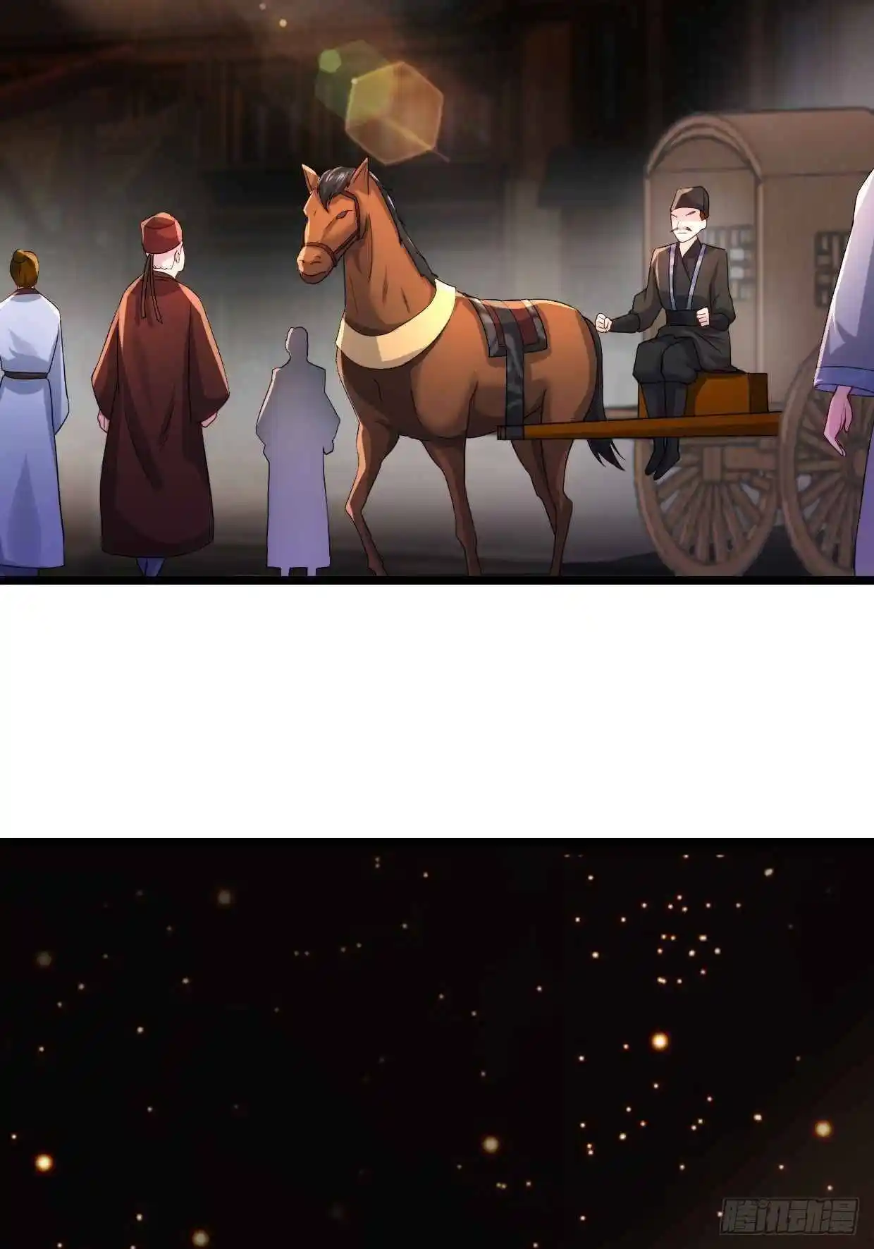 Forced to Become the Villainous Son-in-law Chapter 203