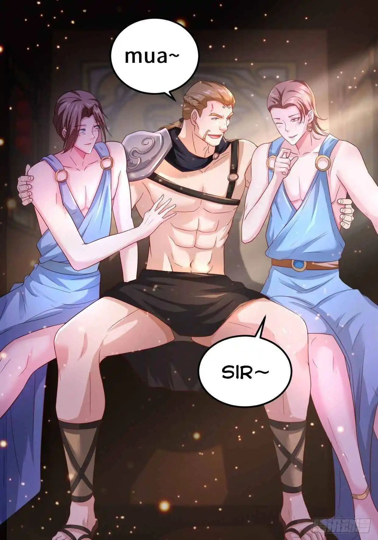 Forced to Become the Villainous Son-in-law Chapter 203