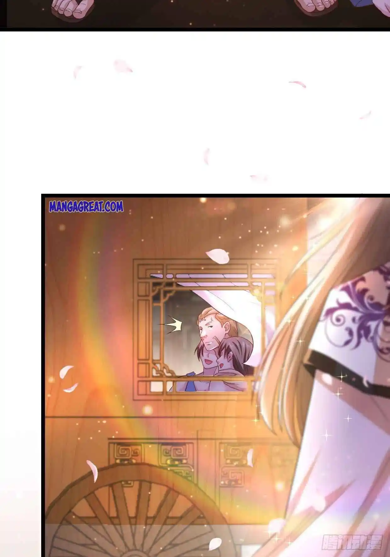 Forced to Become the Villainous Son-in-law Chapter 203