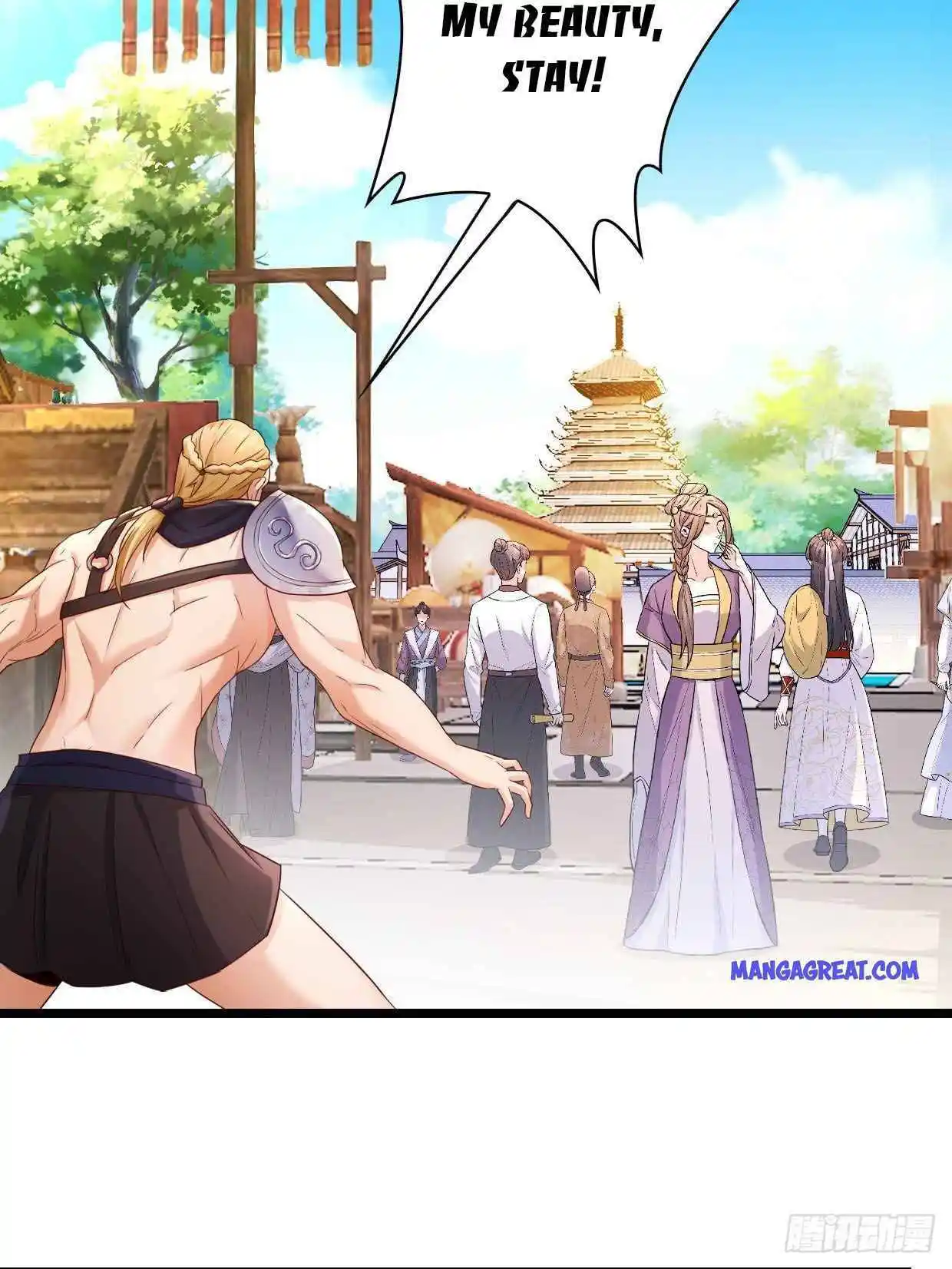 Forced to Become the Villainous Son-in-law Chapter 203