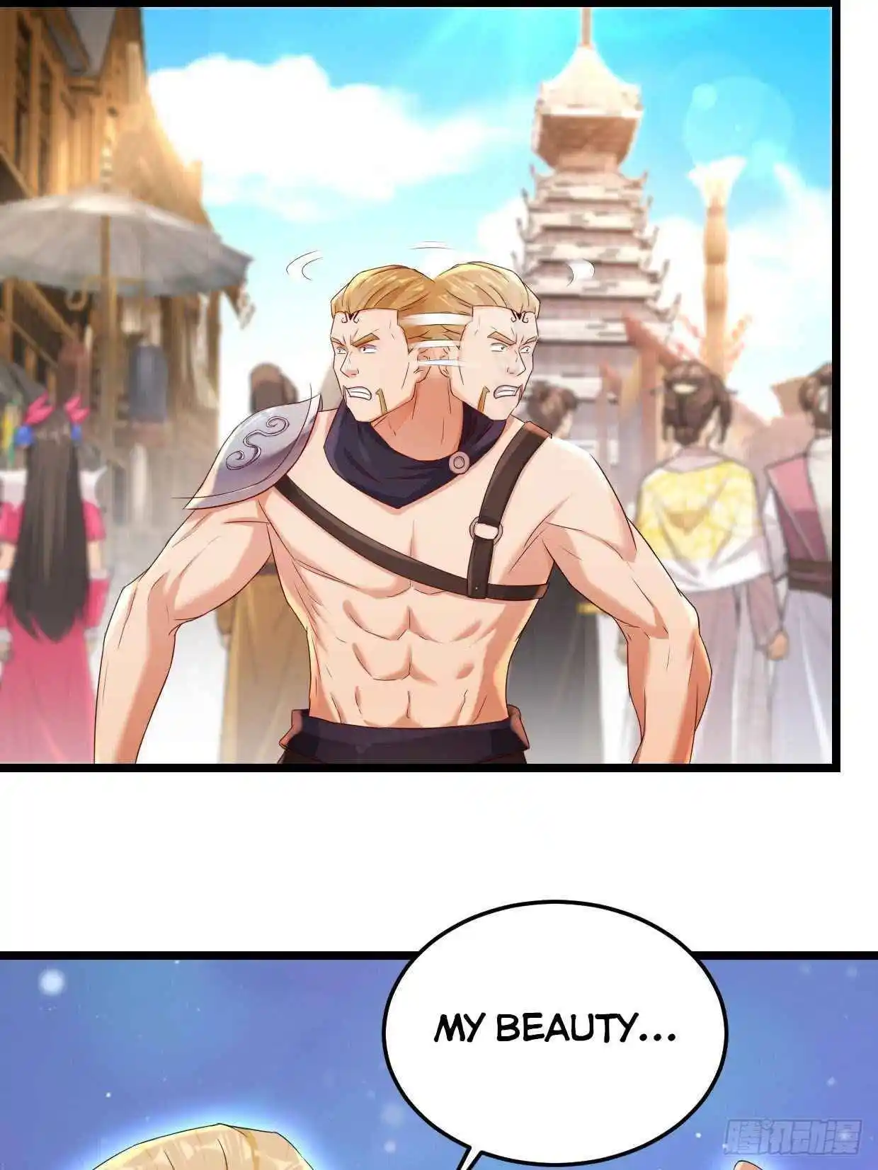 Forced to Become the Villainous Son-in-law Chapter 203