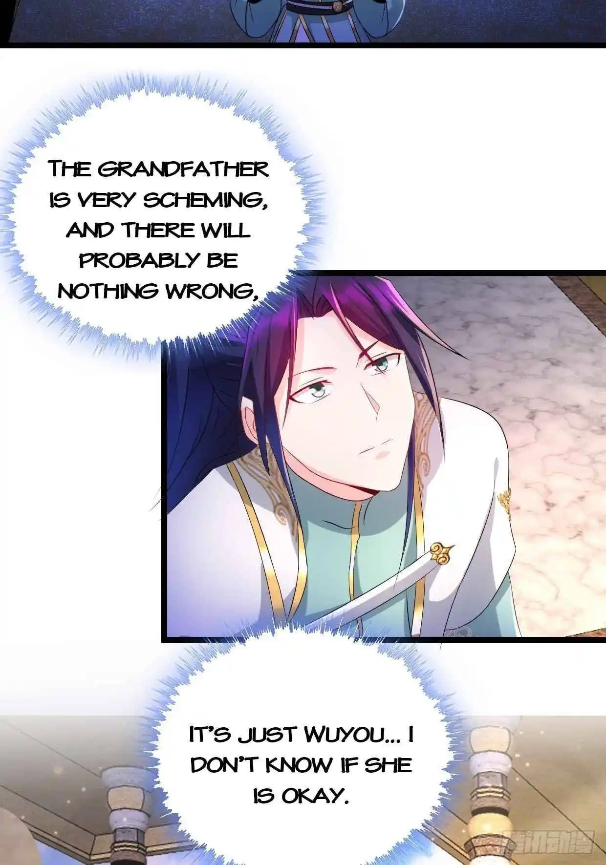 Forced to Become the Villainous Son-in-law Chapter 203