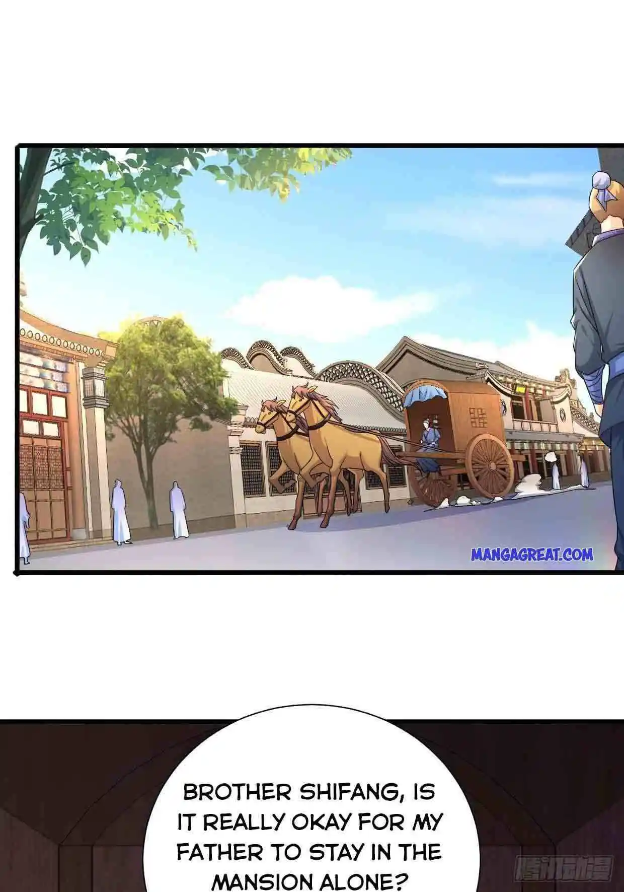 Forced to Become the Villainous Son-in-law Chapter 204