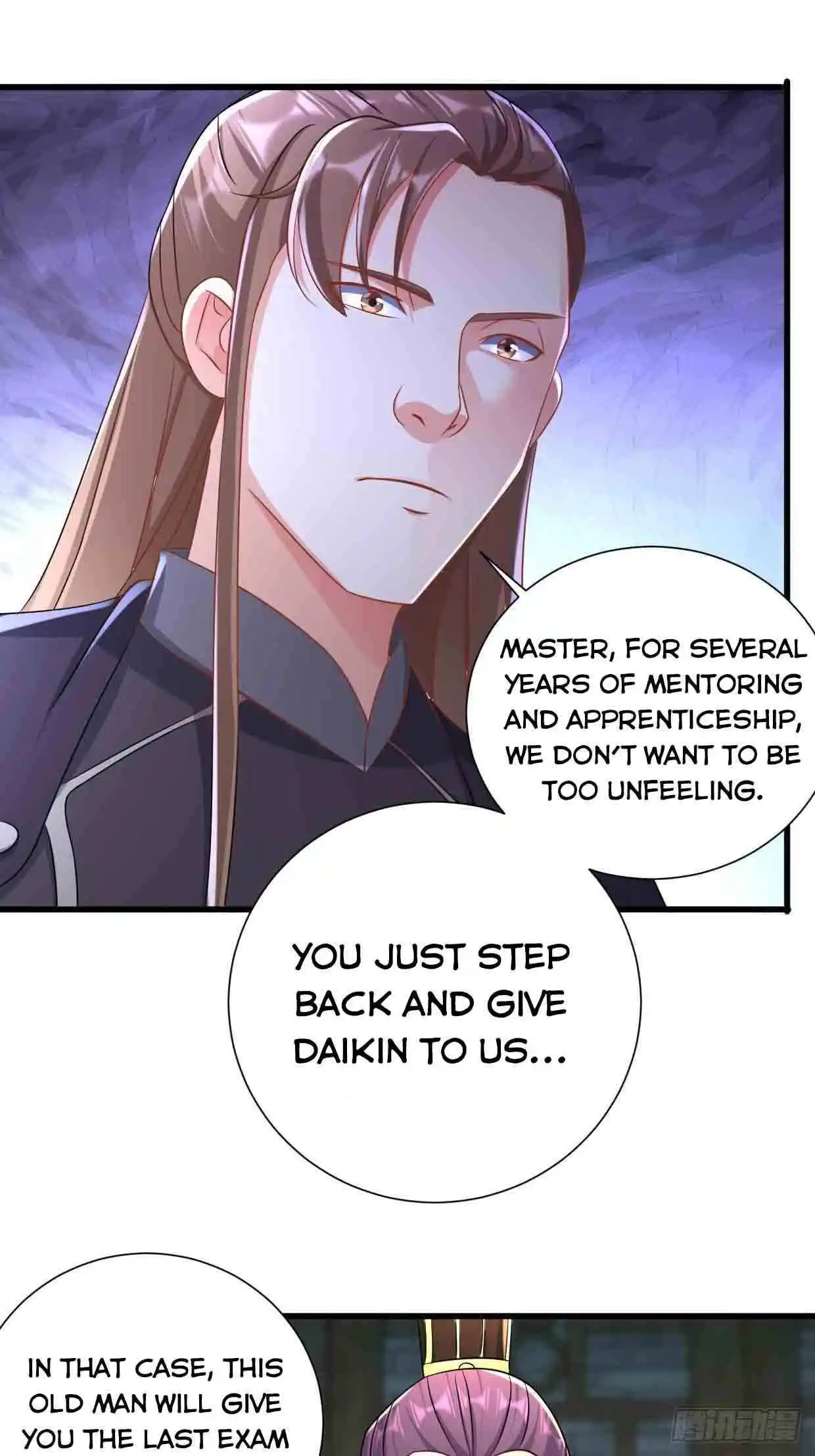 Forced to Become the Villainous Son-in-law Chapter 204