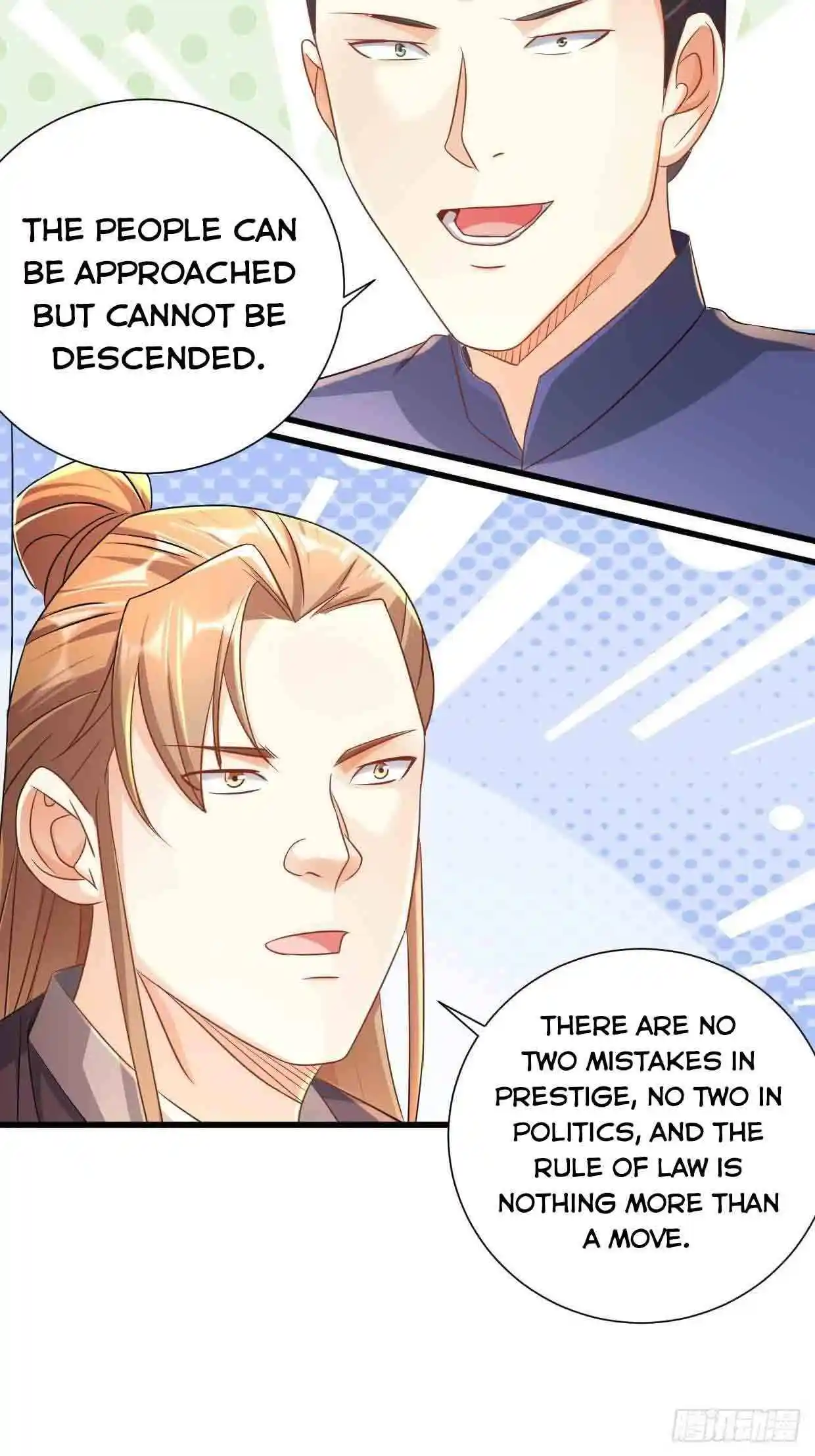 Forced to Become the Villainous Son-in-law Chapter 204