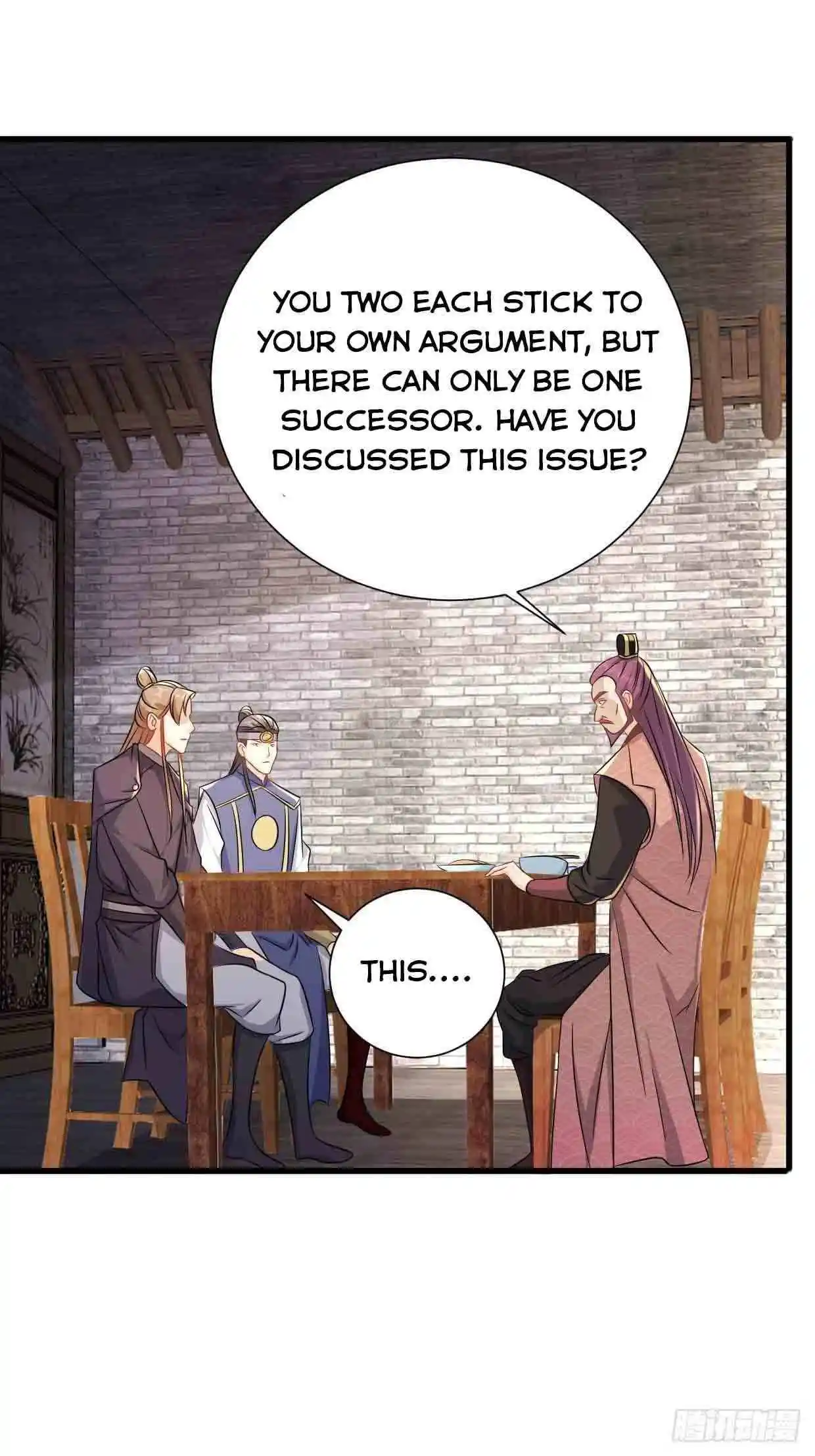 Forced to Become the Villainous Son-in-law Chapter 204