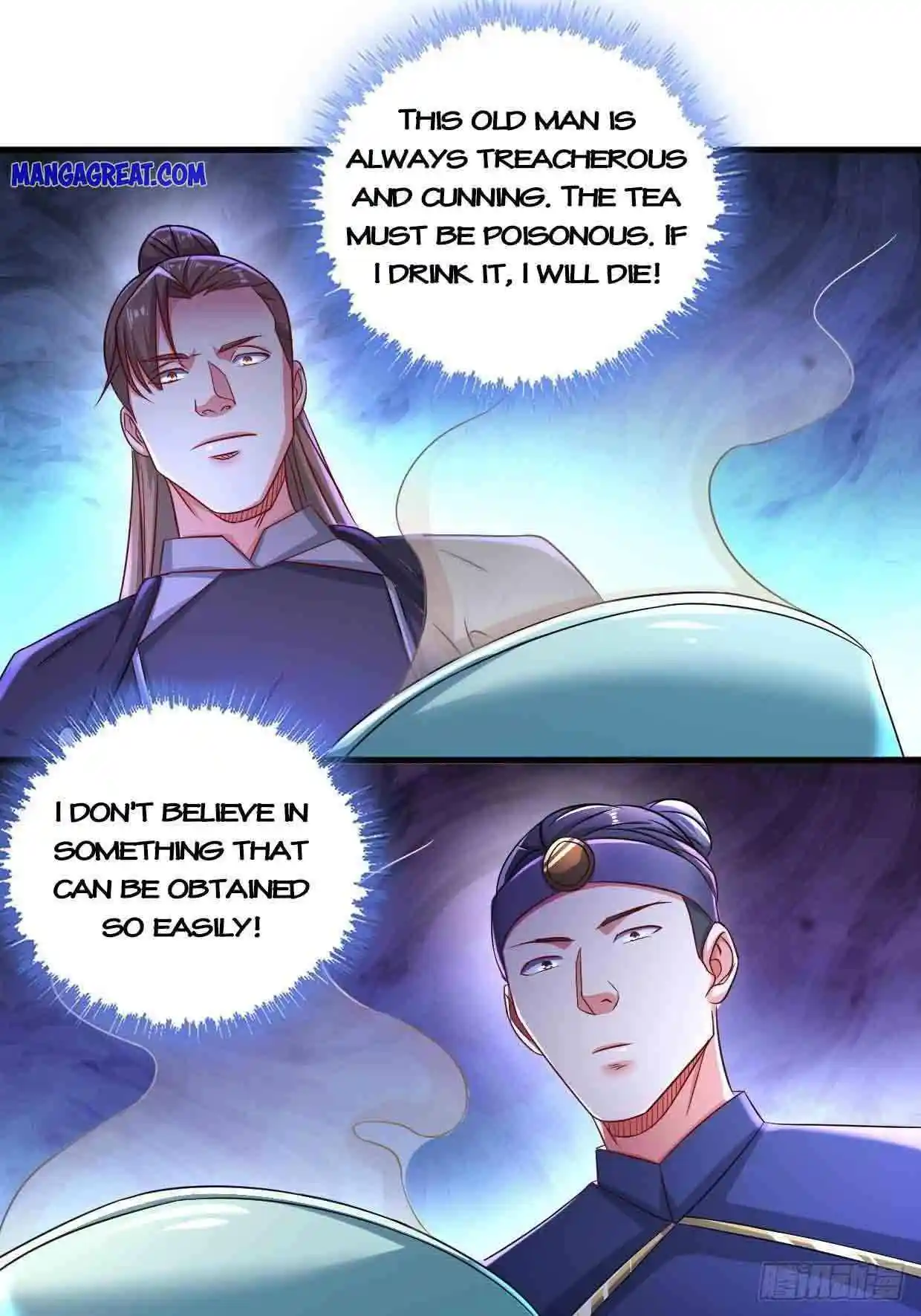 Forced to Become the Villainous Son-in-law Chapter 204