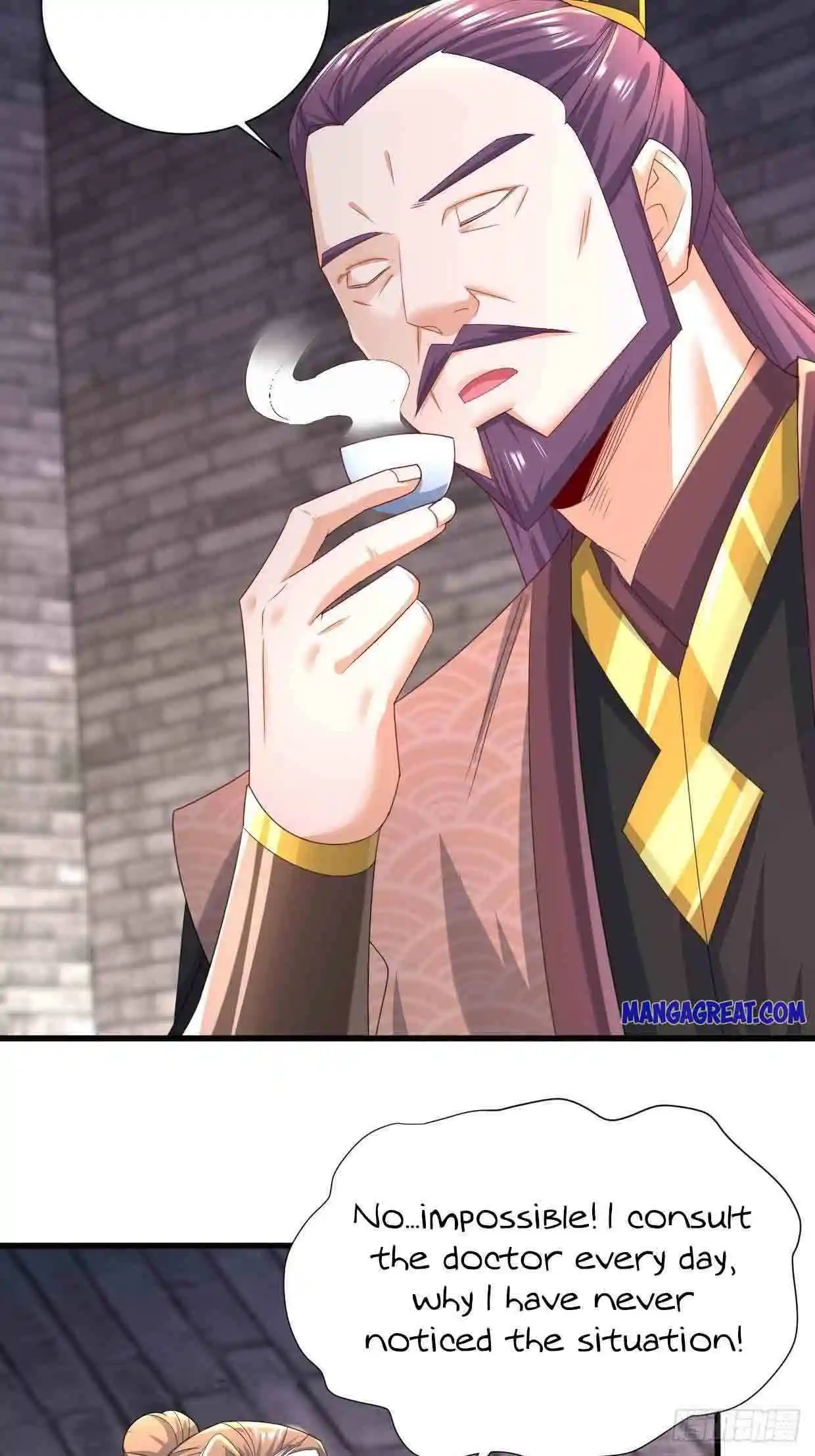 Forced to Become the Villainous Son-in-law Chapter 204