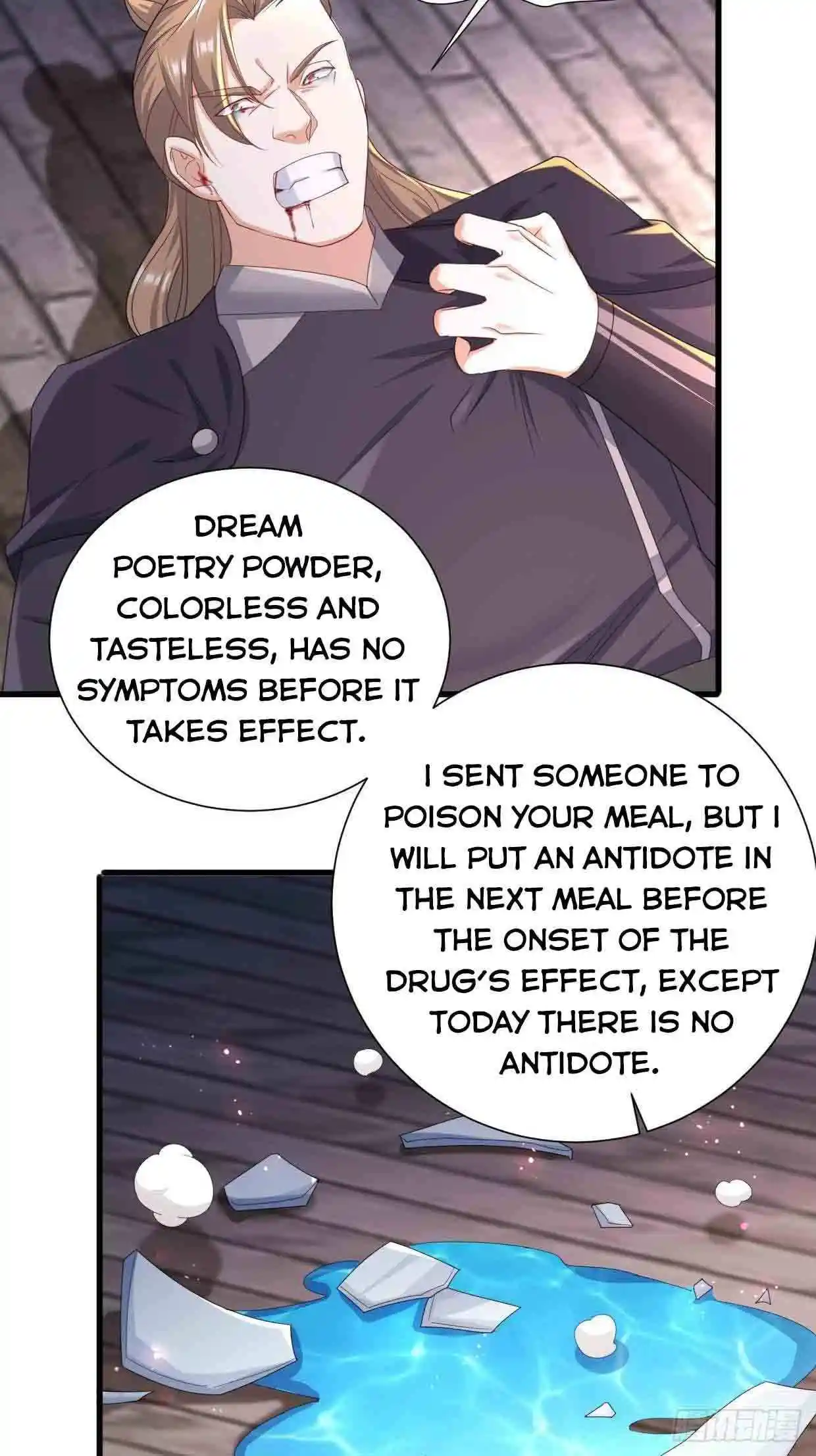 Forced to Become the Villainous Son-in-law Chapter 204