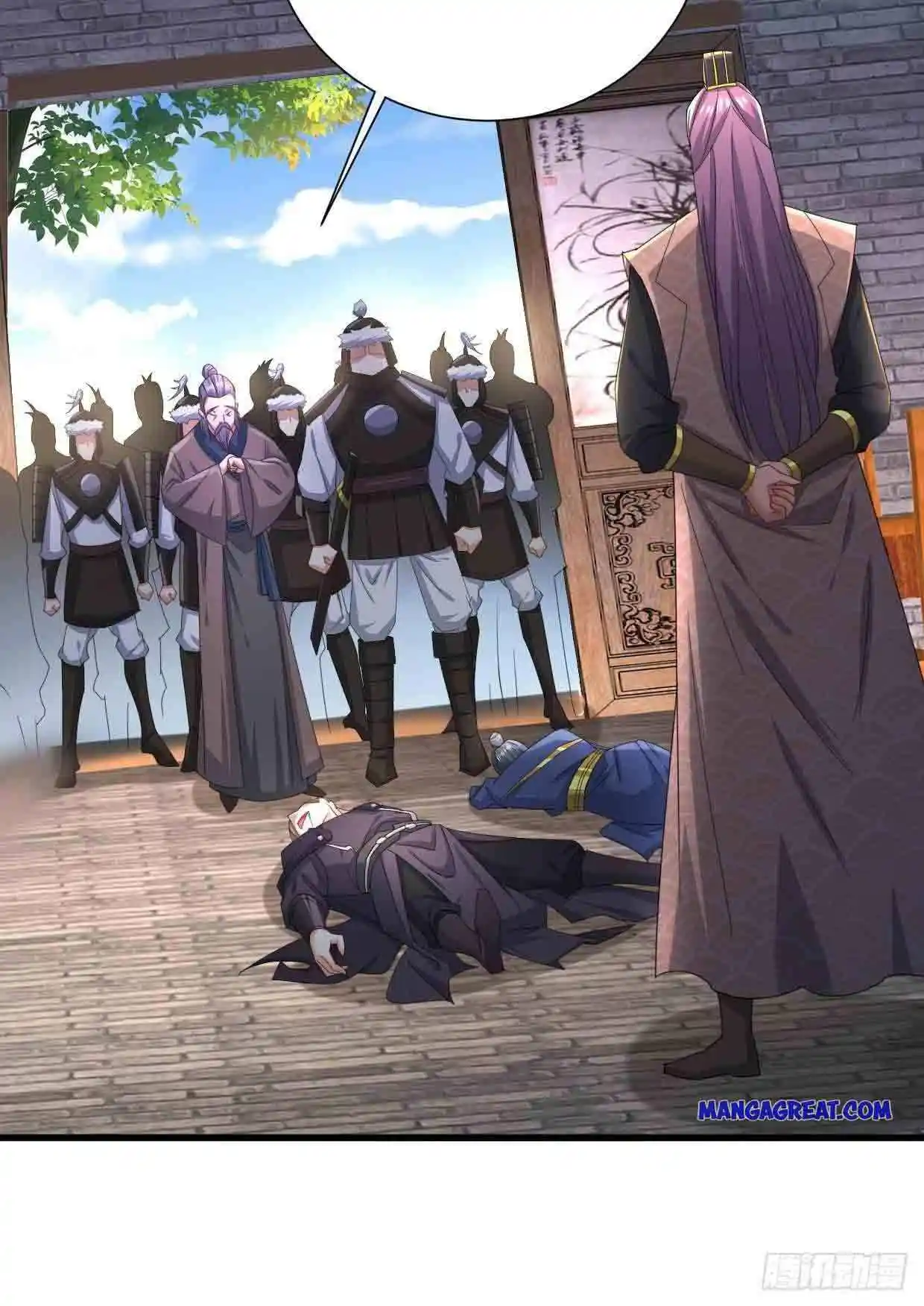 Forced to Become the Villainous Son-in-law Chapter 204