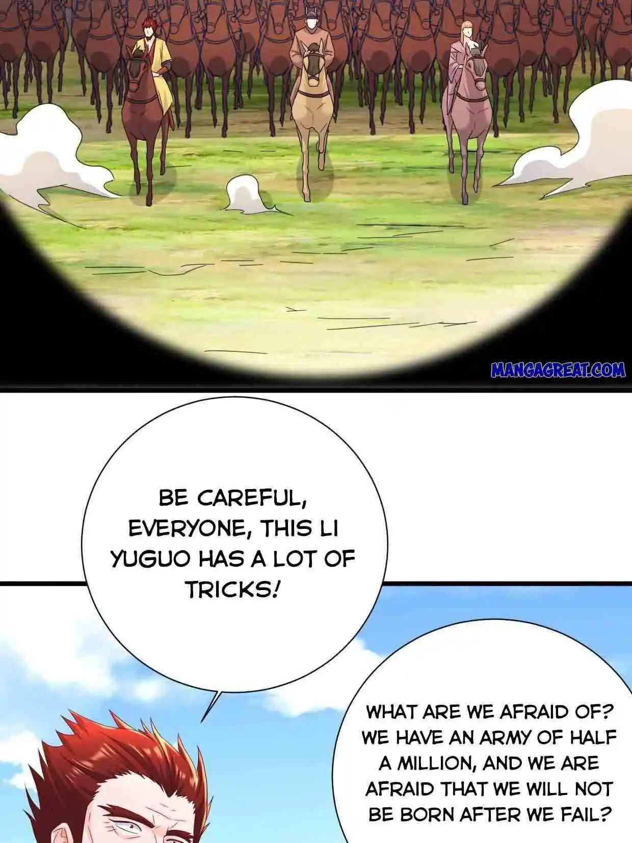 Forced to Become the Villainous Son-in-law Chapter 204