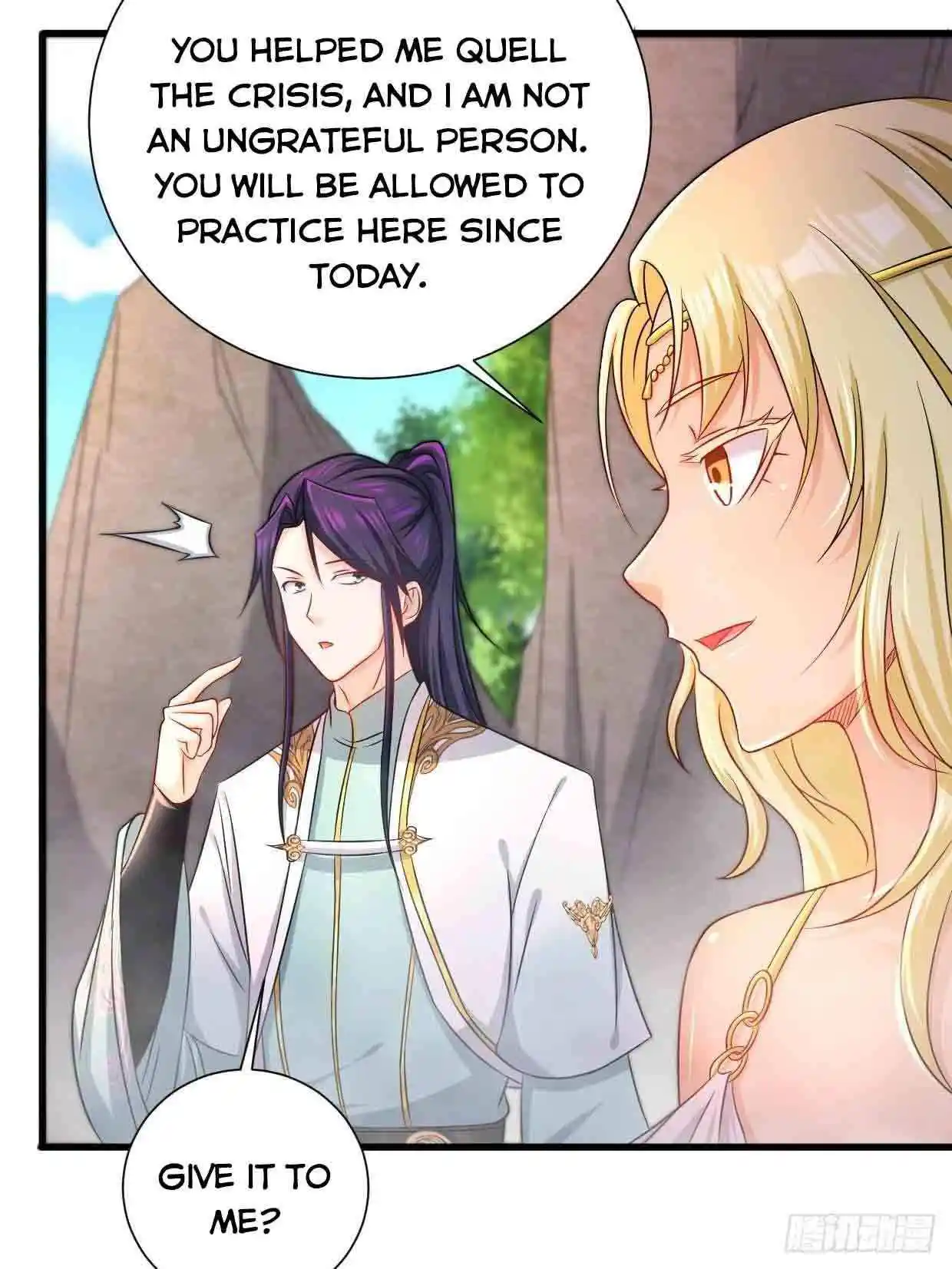 Forced to Become the Villainous Son-in-law Chapter 208