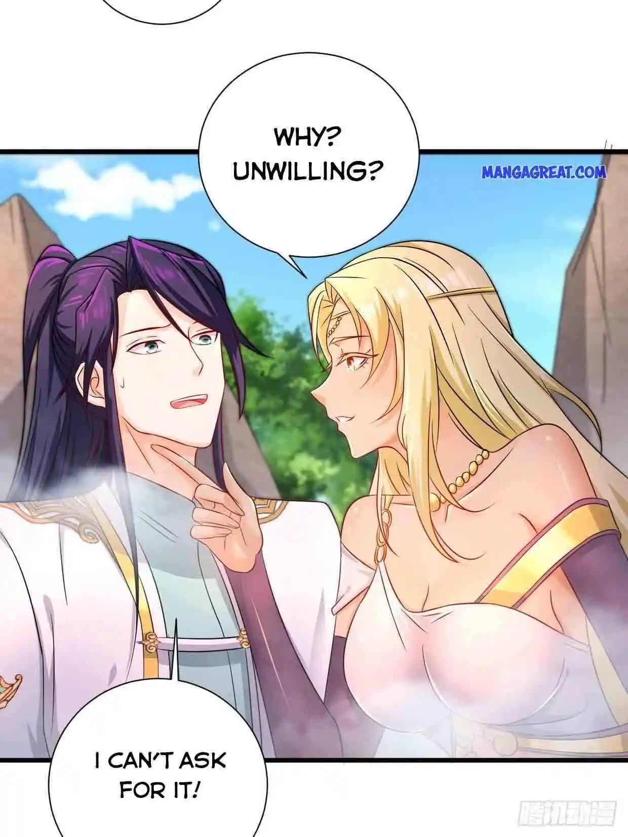 Forced to Become the Villainous Son-in-law Chapter 208