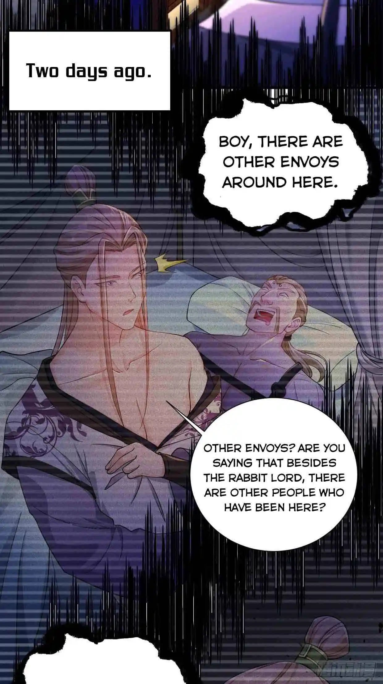 Forced to Become the Villainous Son-in-law Chapter 208