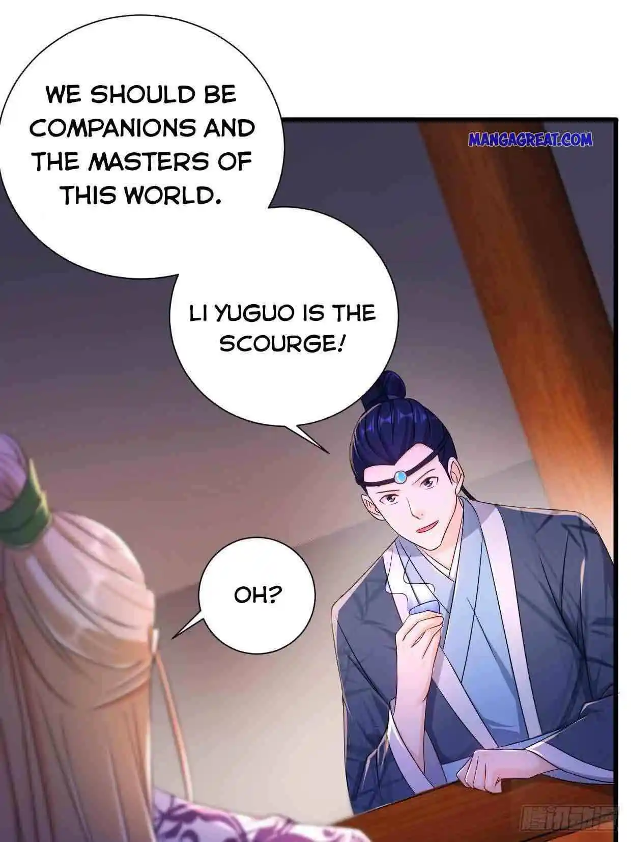 Forced to Become the Villainous Son-in-law Chapter 208