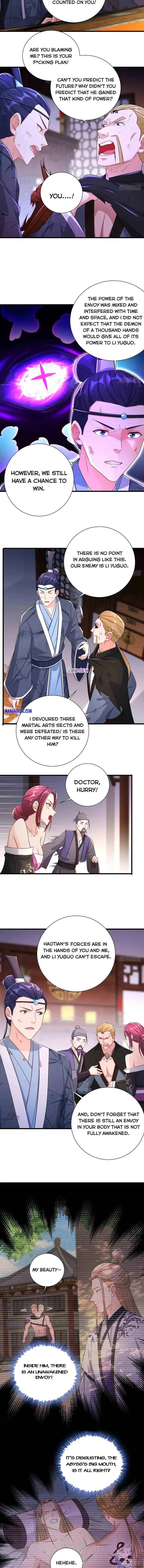 Forced to Become the Villainous Son-in-law Chapter 214