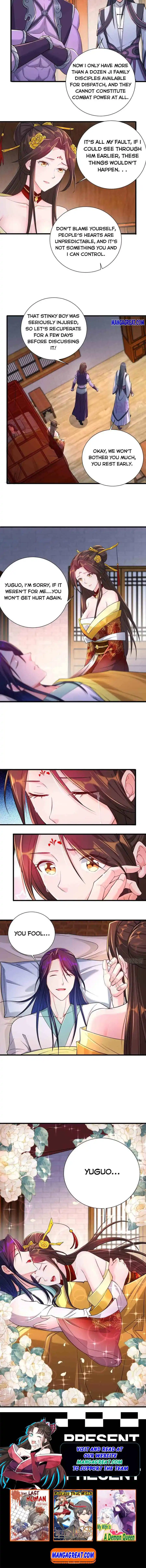 Forced to Become the Villainous Son-in-law Chapter 214