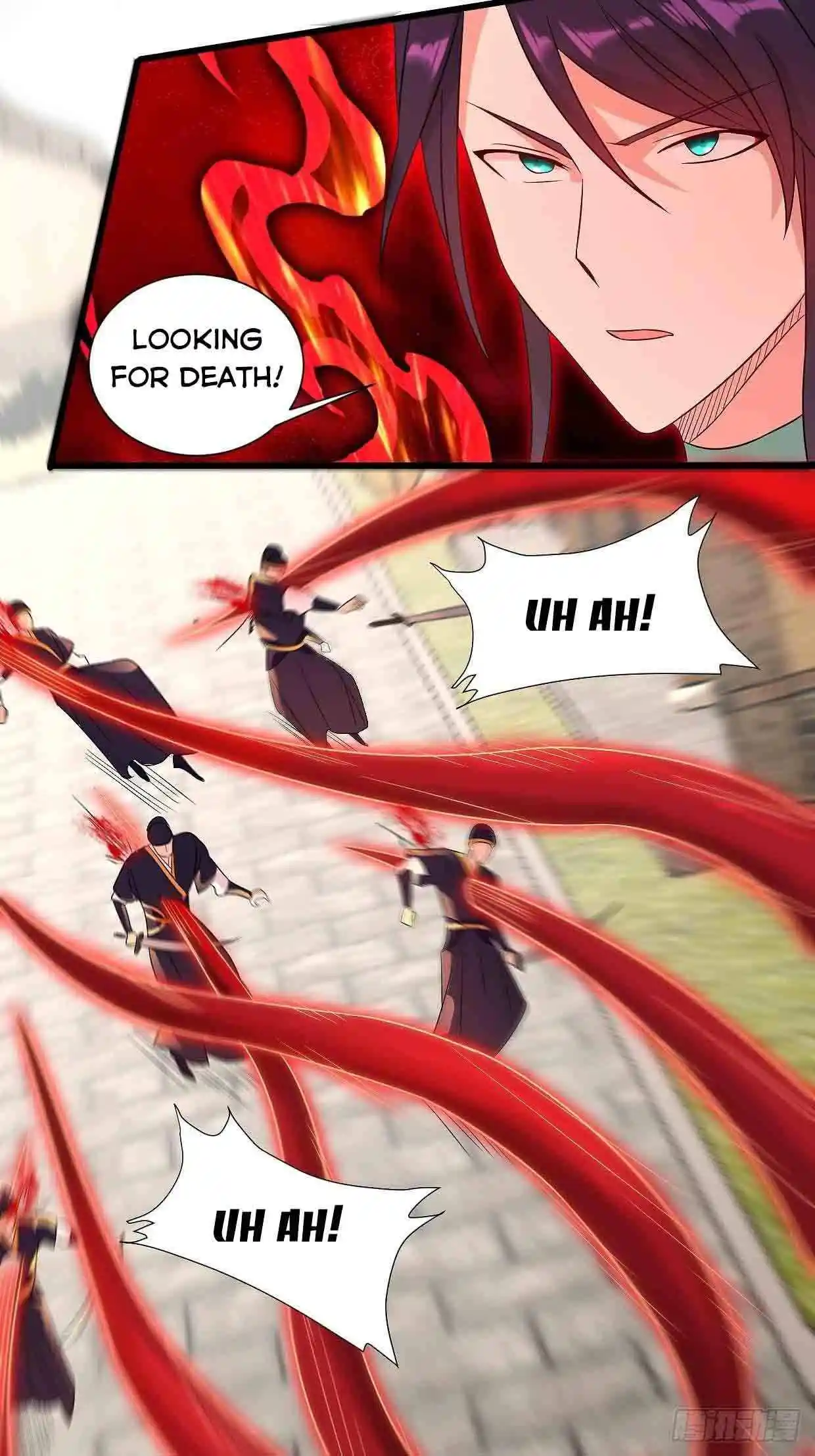 Forced to Become the Villainous Son-in-law Chapter 216