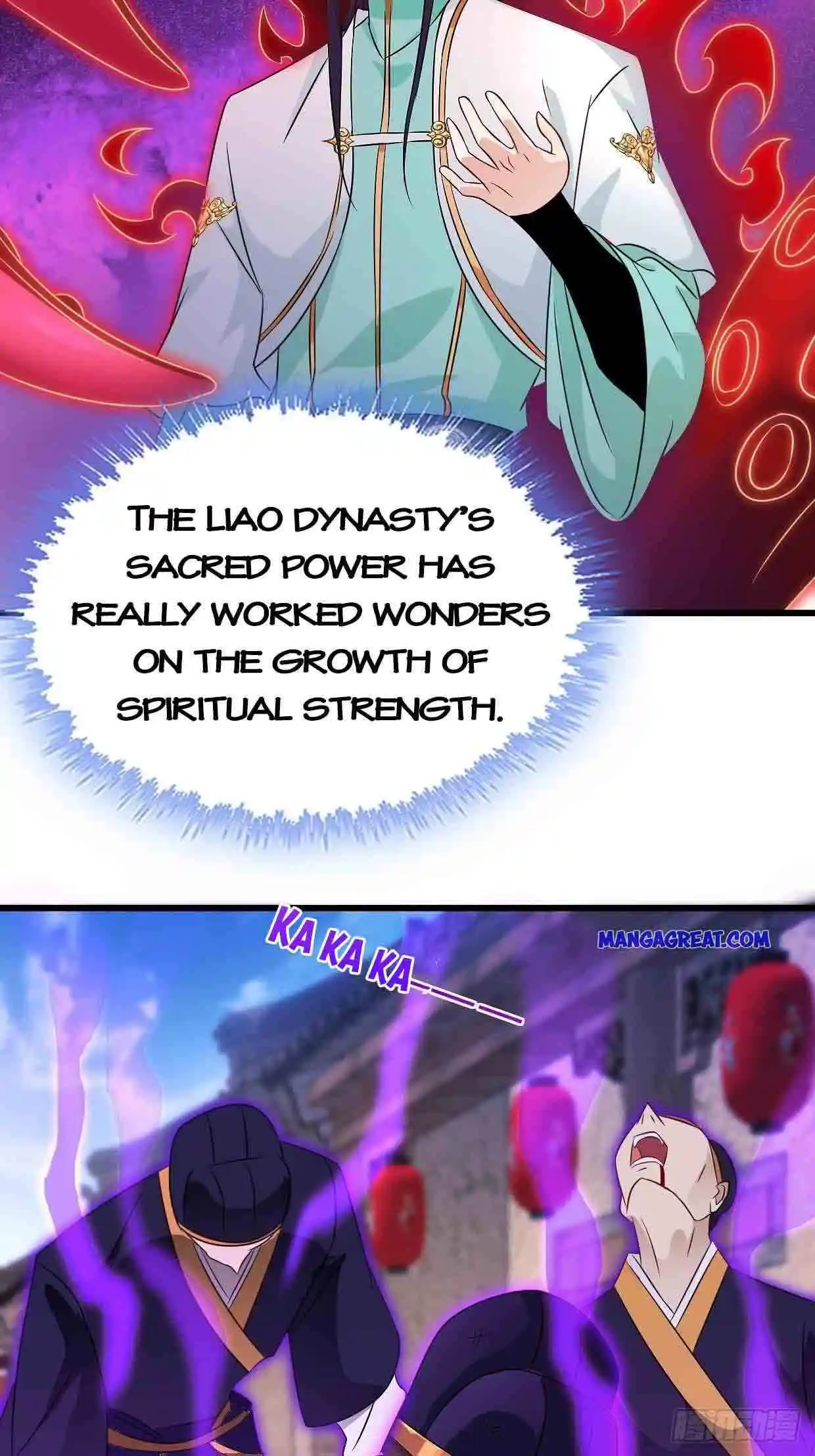 Forced to Become the Villainous Son-in-law Chapter 216