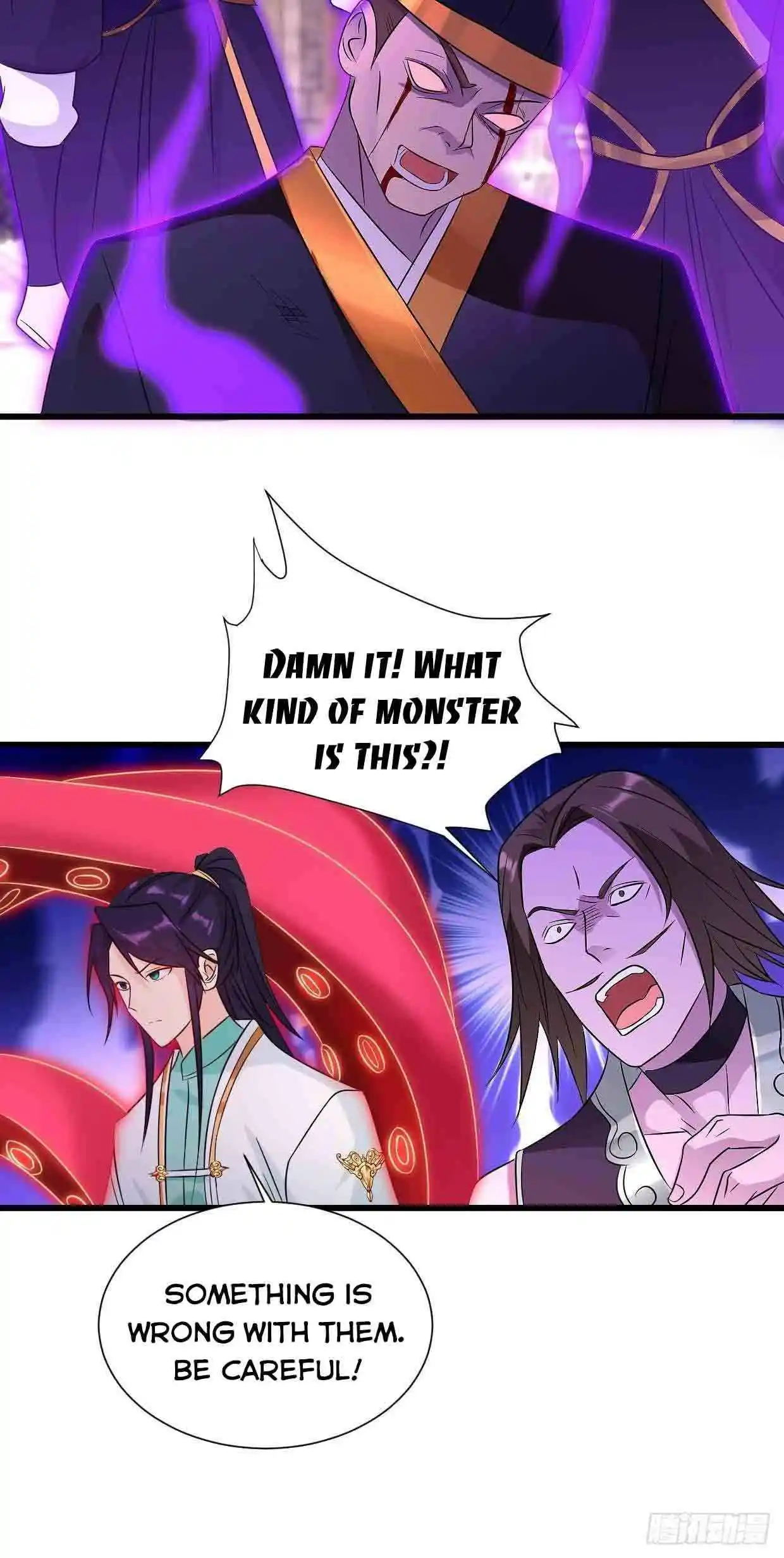 Forced to Become the Villainous Son-in-law Chapter 216