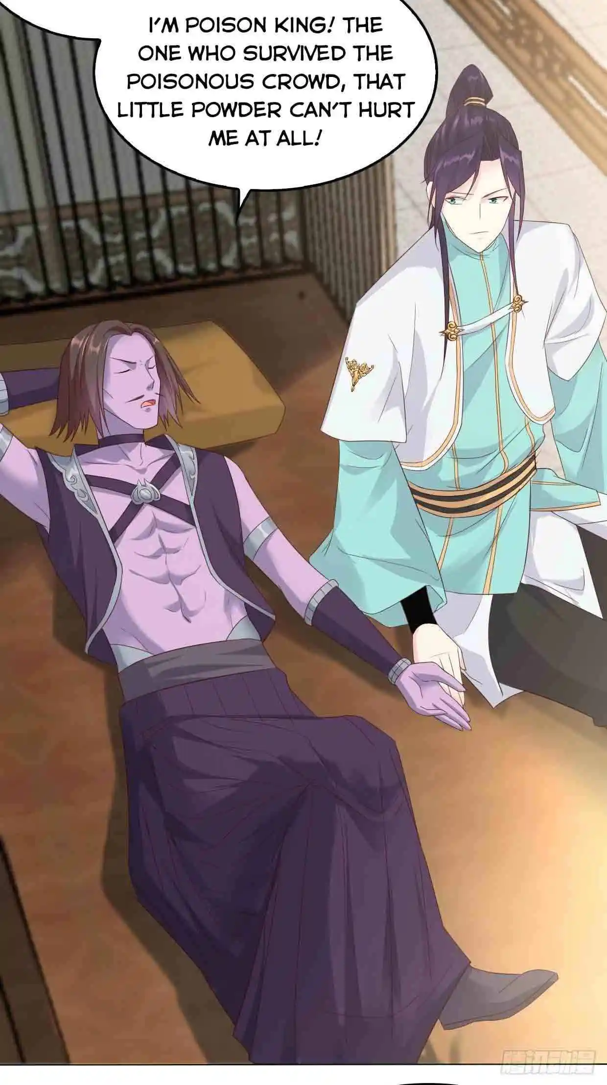 Forced to Become the Villainous Son-in-law Chapter 216