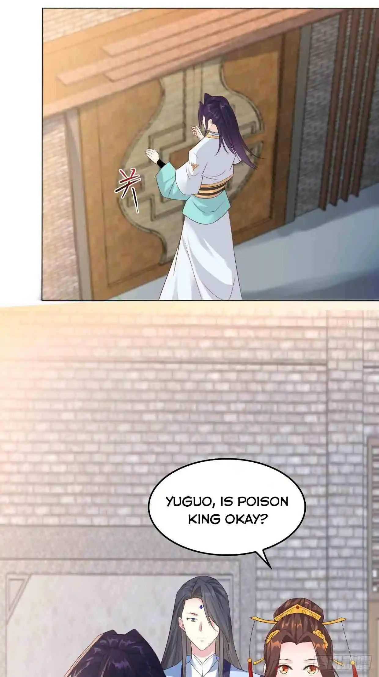 Forced to Become the Villainous Son-in-law Chapter 216