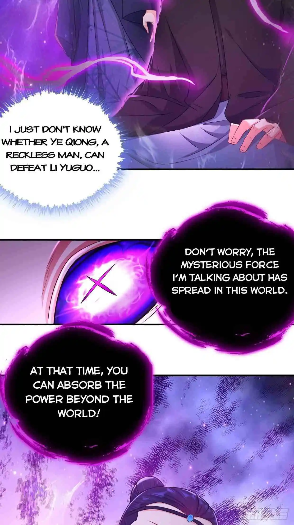 Forced to Become the Villainous Son-in-law Chapter 216