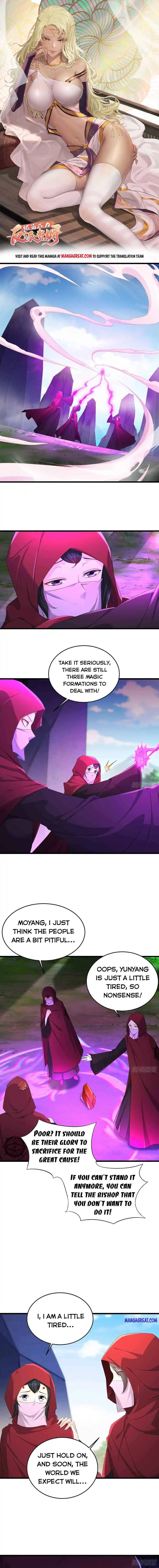 Forced to Become the Villainous Son-in-law Chapter 218