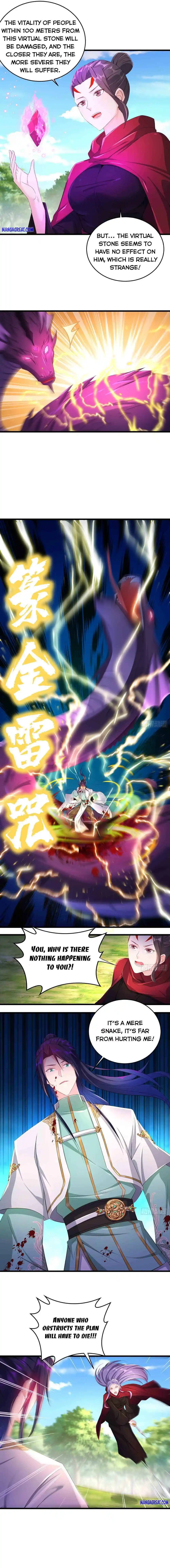 Forced to Become the Villainous Son-in-law Chapter 218