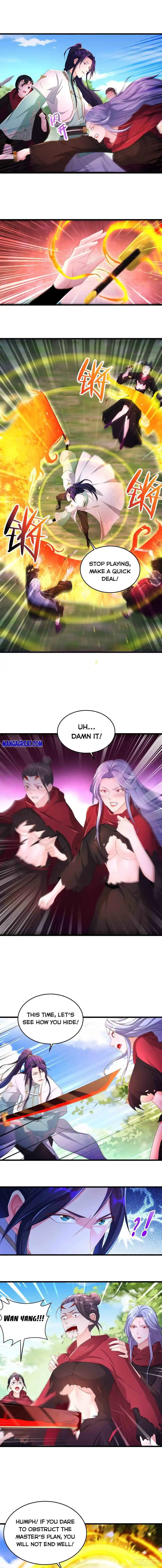 Forced to Become the Villainous Son-in-law Chapter 218