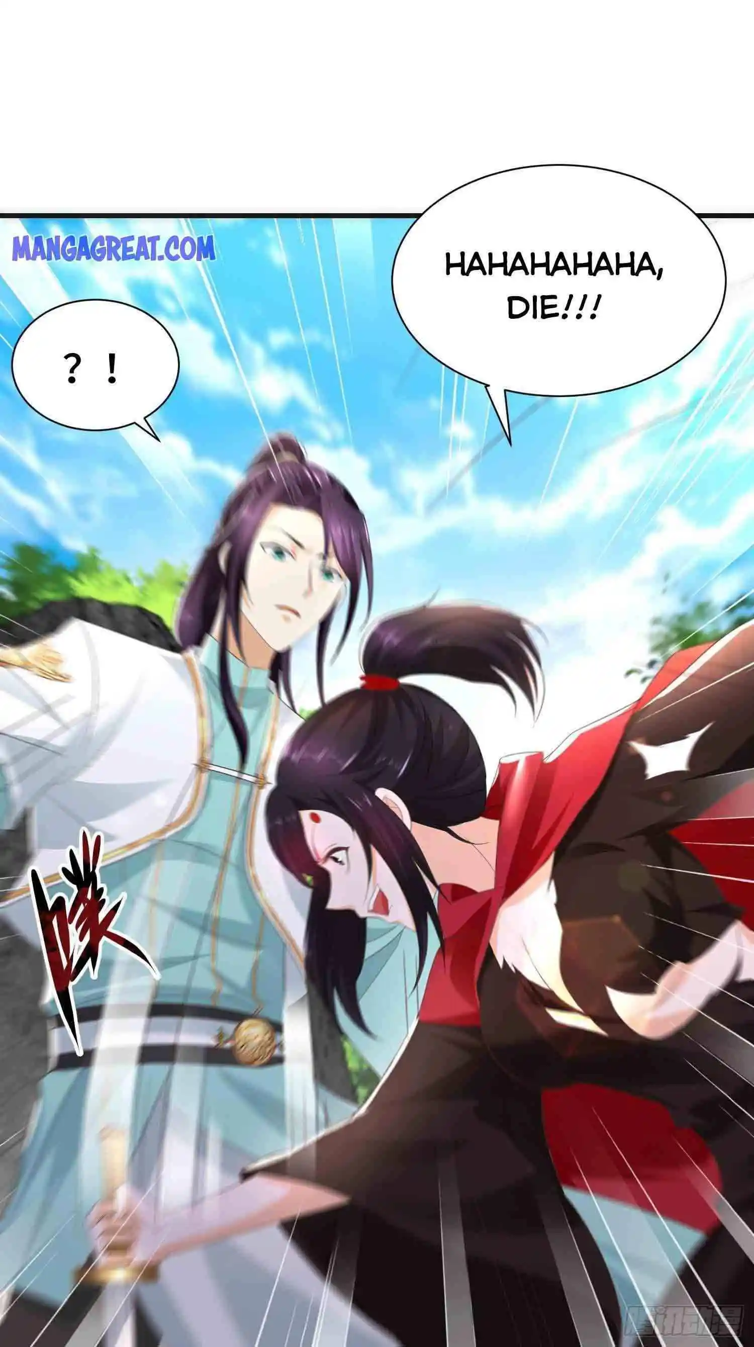 Forced to Become the Villainous Son-in-law Chapter 219